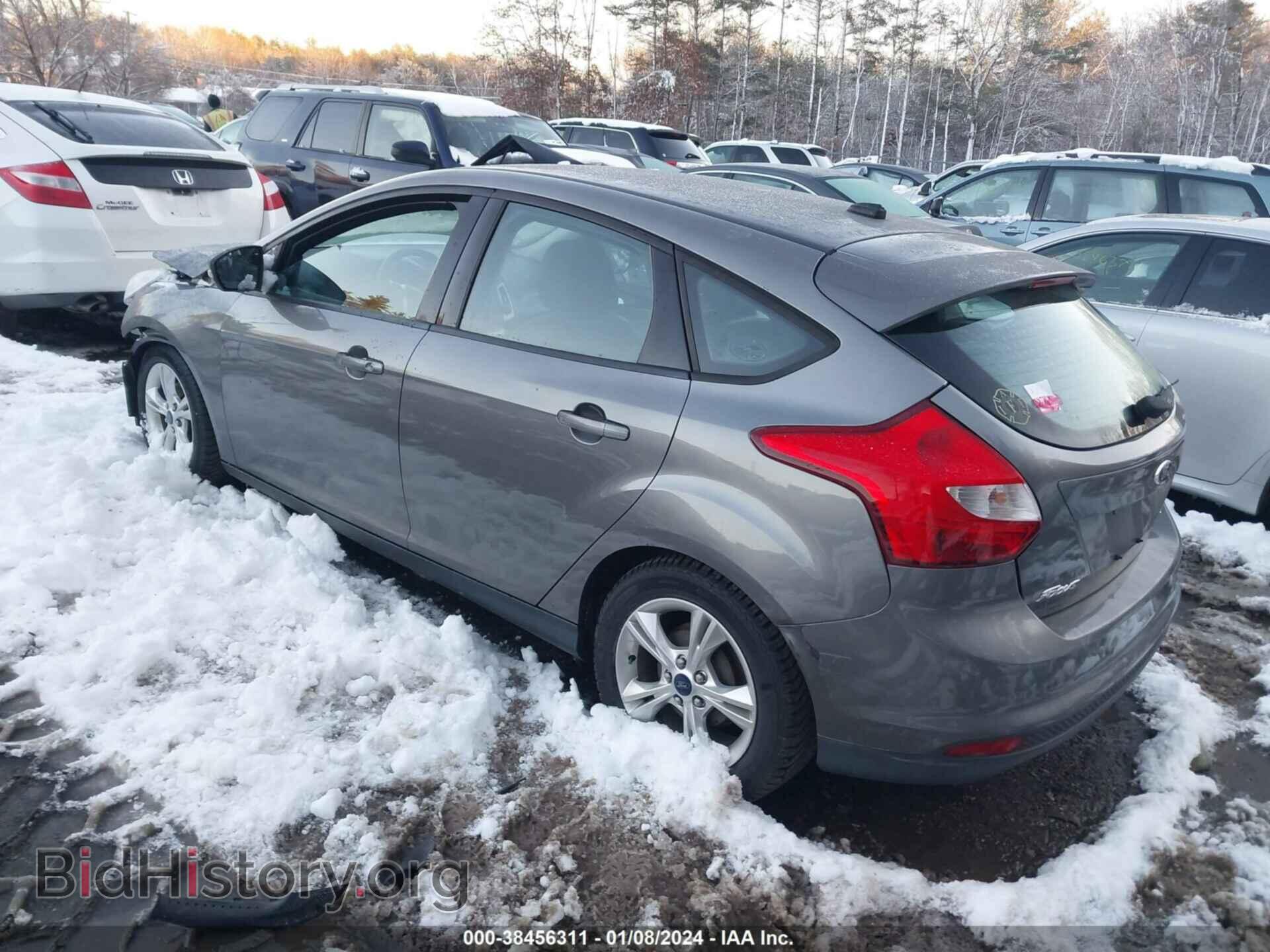 2014 FORD FOCUS - VIN: 1FADP3K20EL171789 - Photo 3