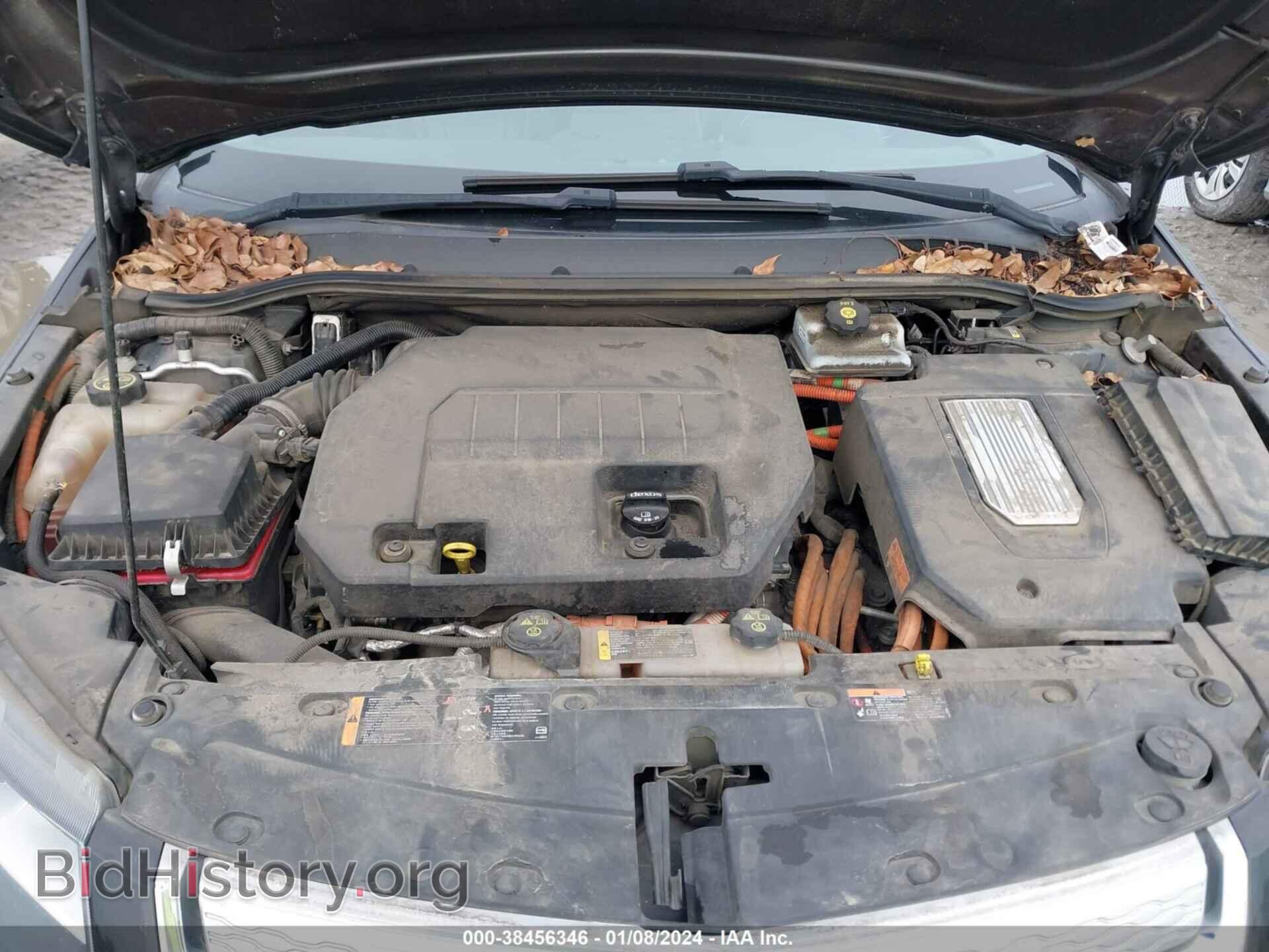 2015 CHEVROLET VOLT - VIN: 1G1RD6E49FU141752 - Фото 10