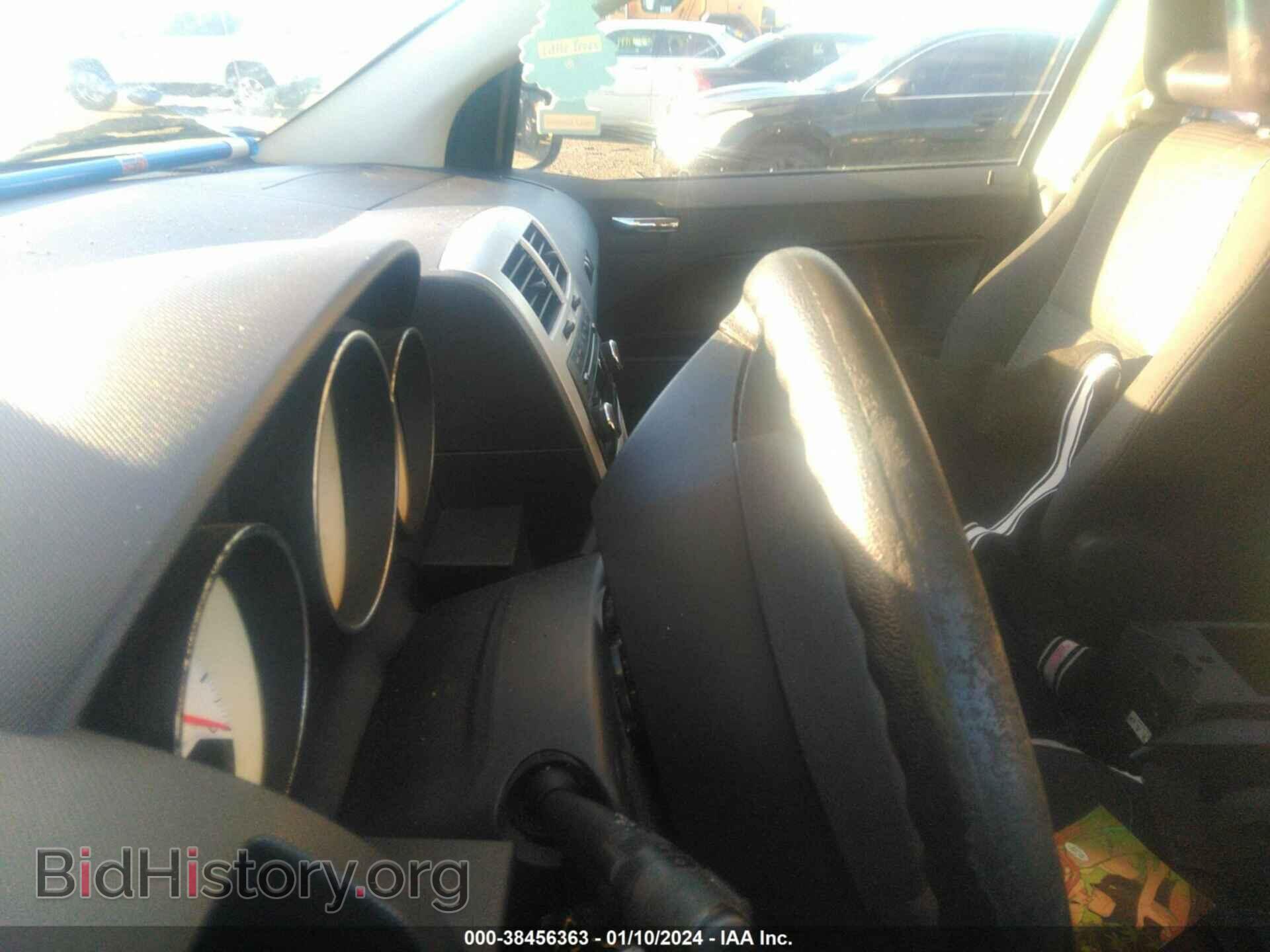 2009 DODGE CALIBER - VIN: 1B3HB48A79D222429 - Фото 7