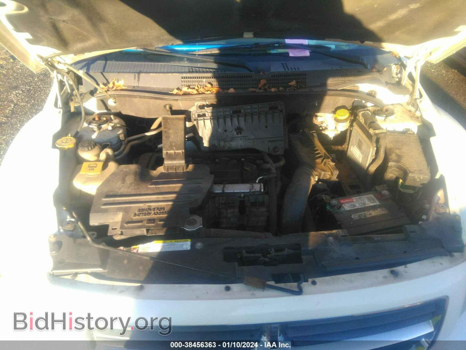 2009 DODGE CALIBER - VIN: 1B3HB48A79D222429 - Фото 10
