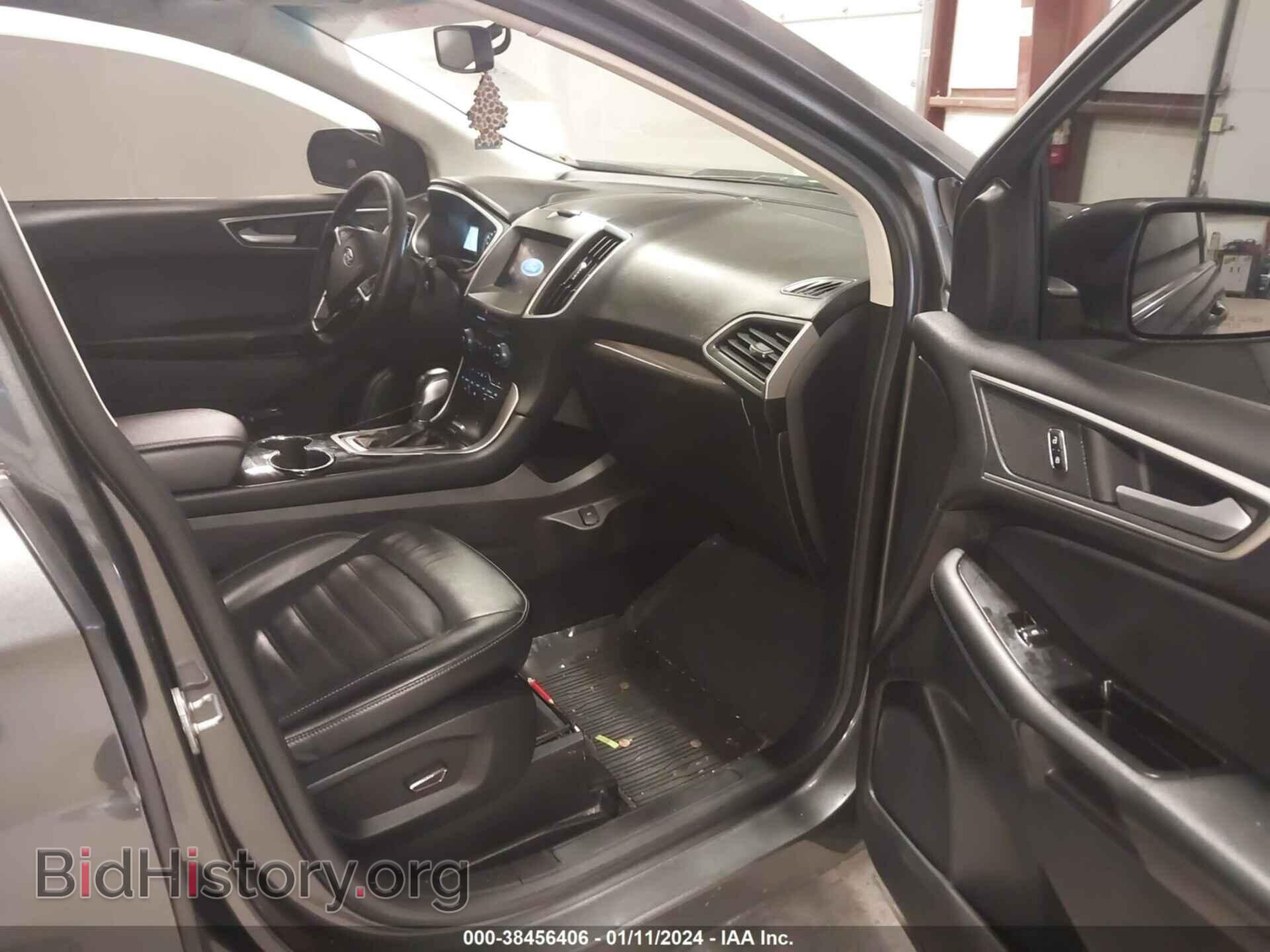 2017 FORD EDGE - VIN: 2FMPK4J91HBC21352 - Photo 5
