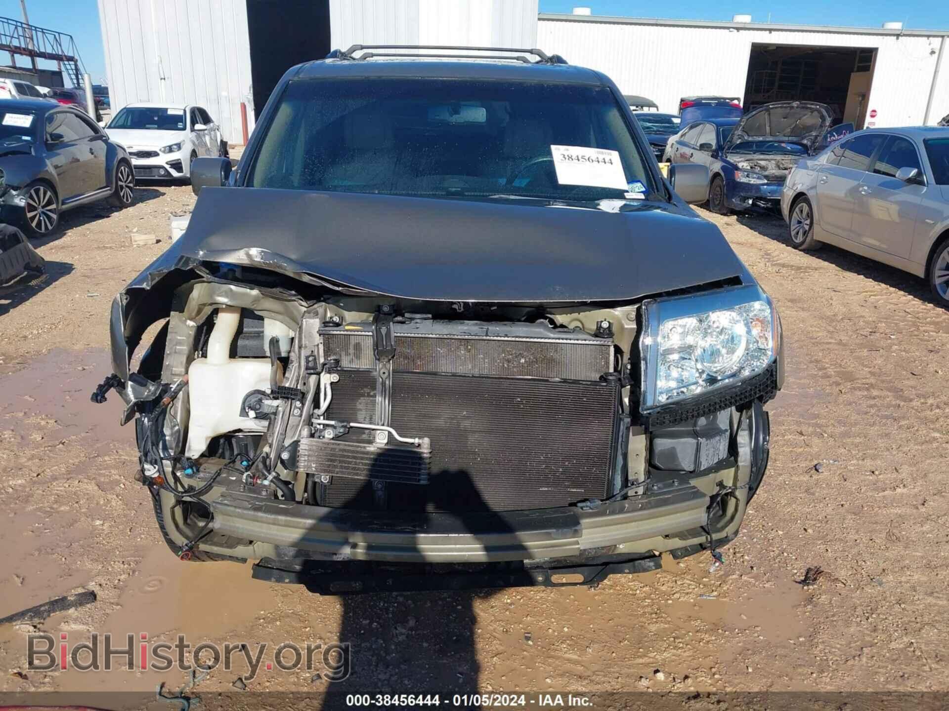 2011 HONDA PILOT - VIN: 5FNYF3H65BB043281 - Photo 13