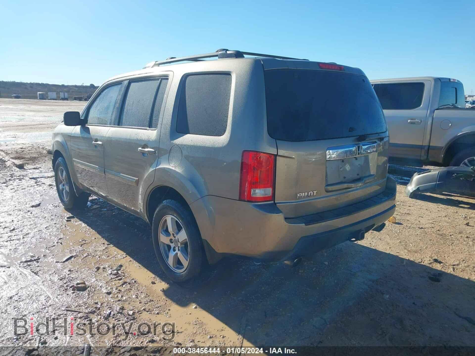 2011 HONDA PILOT - VIN: 5FNYF3H65BB043281 - Photo 3