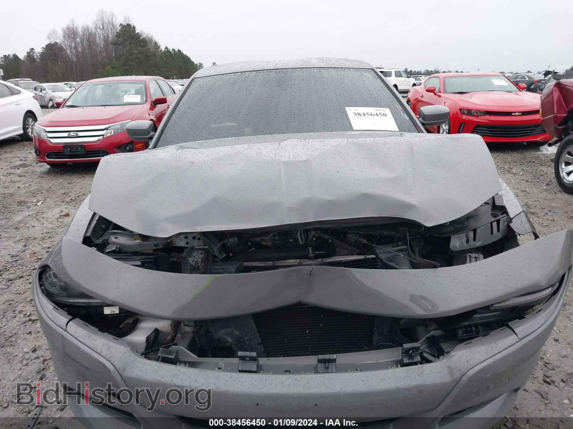2019 DODGE CHARGER - VIN: 2C3CDXBG5KH738903 - Фото 6