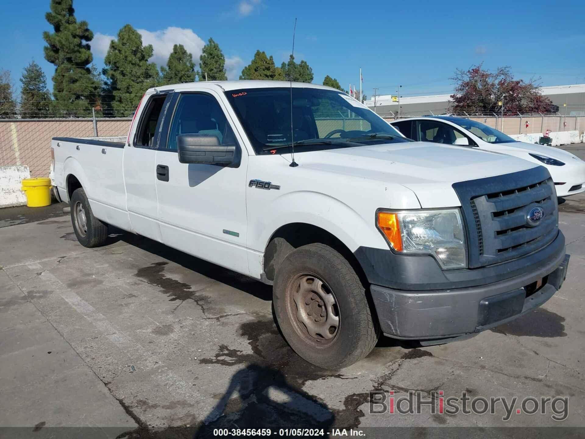 Photo 1FTFX1CT5CKD65008 - FORD F-150 2012