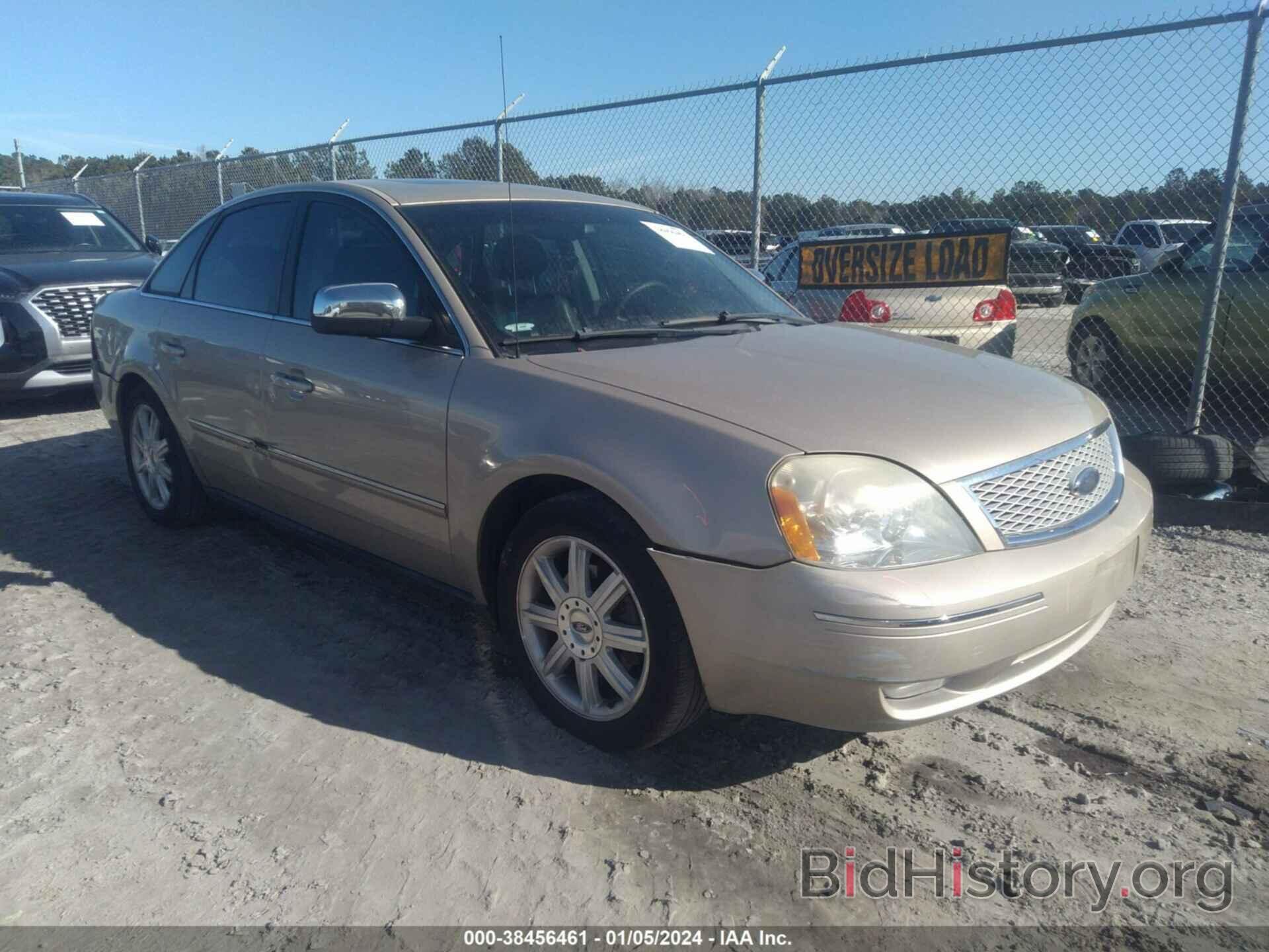 Photo 1FAHP25166G112934 - FORD FIVE HUNDRED 2006