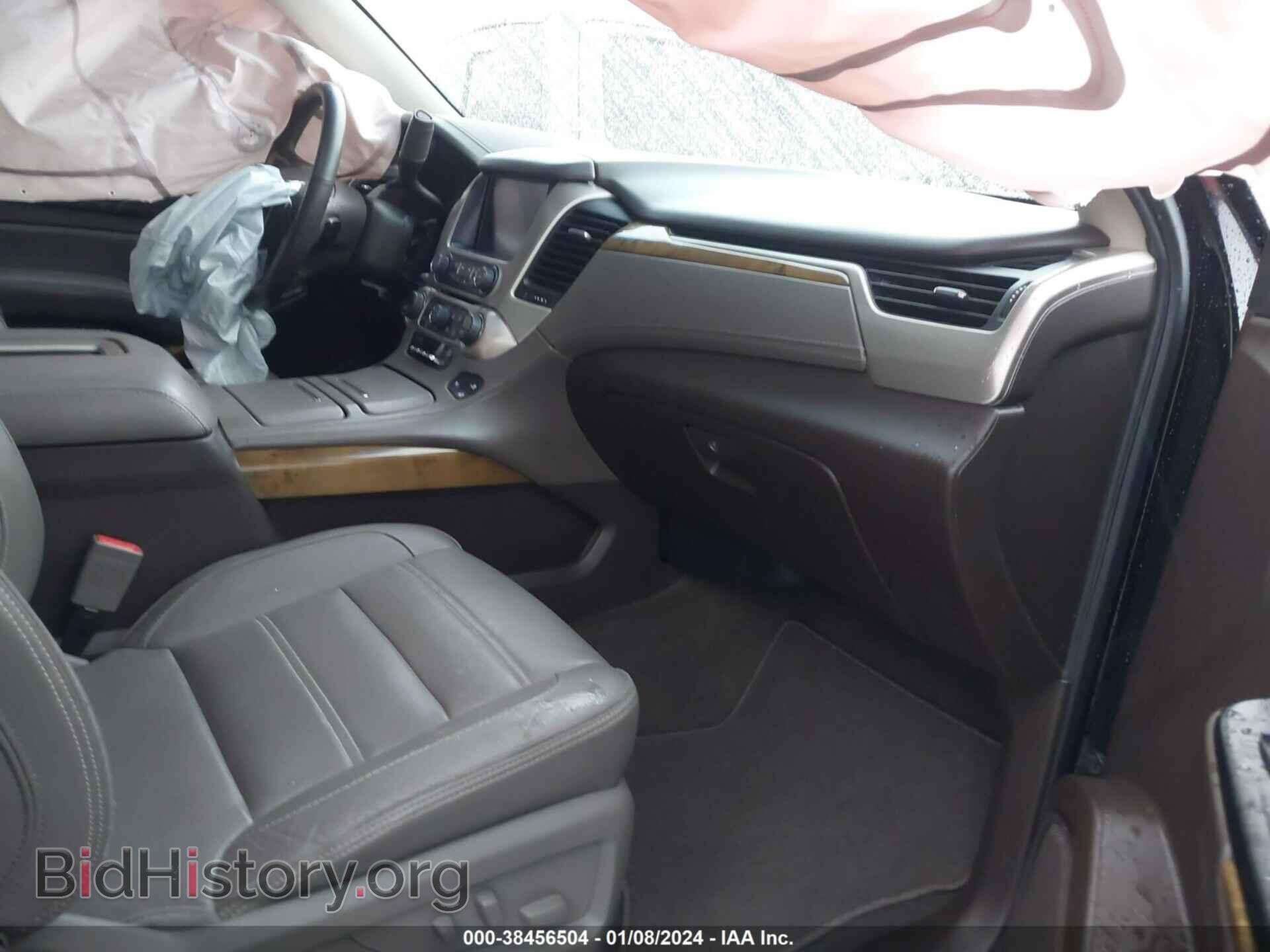 2017 GMC YUKON - VIN: 1GKS2CKJ0HR290844 - Фото 5