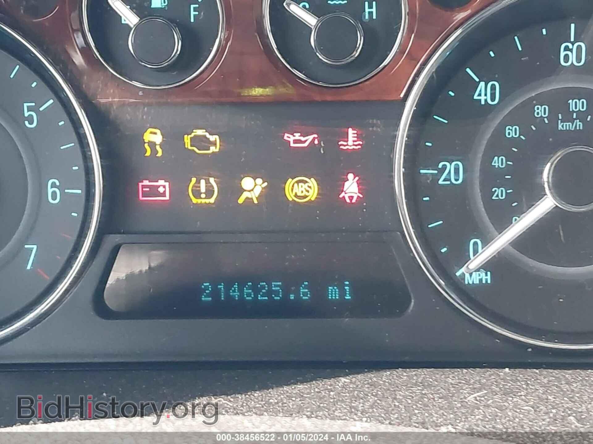 2009 FORD FLEX - VIN: 2FMDK53C89BA31678 - Фото 7