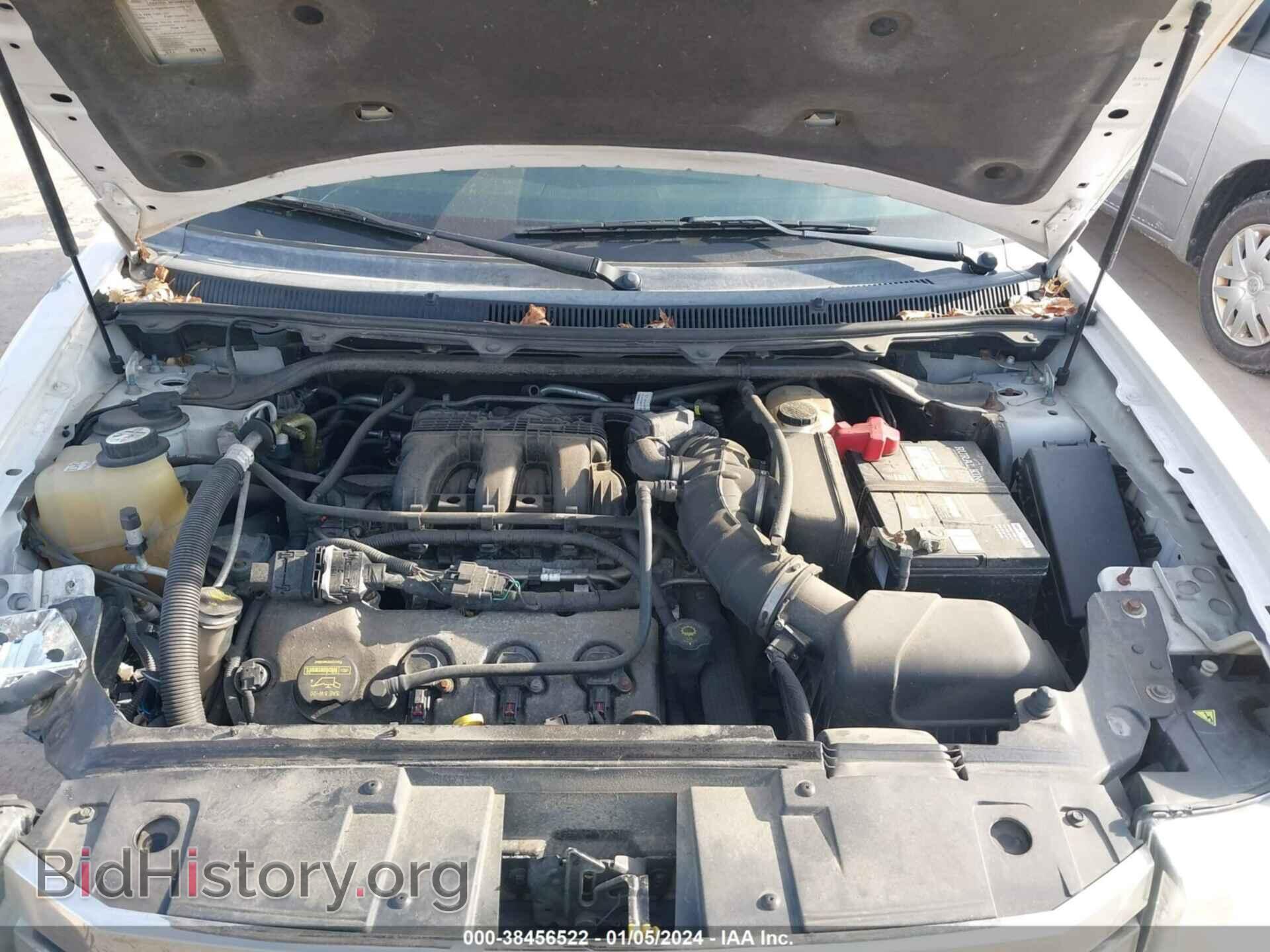 2009 FORD FLEX - VIN: 2FMDK53C89BA31678 - Фото 10