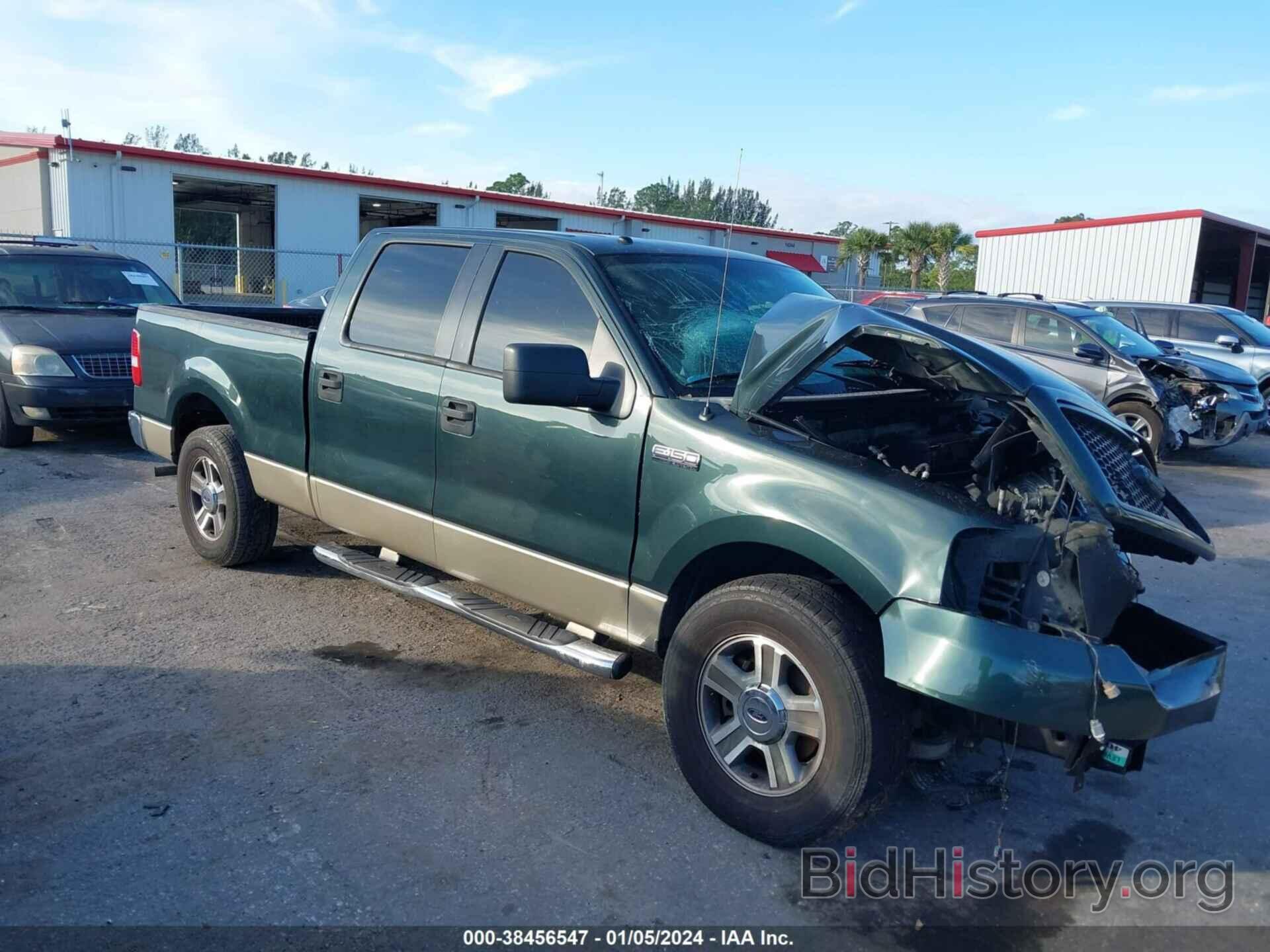 Photo 1FTPW12V96FB28867 - FORD F-150 2006