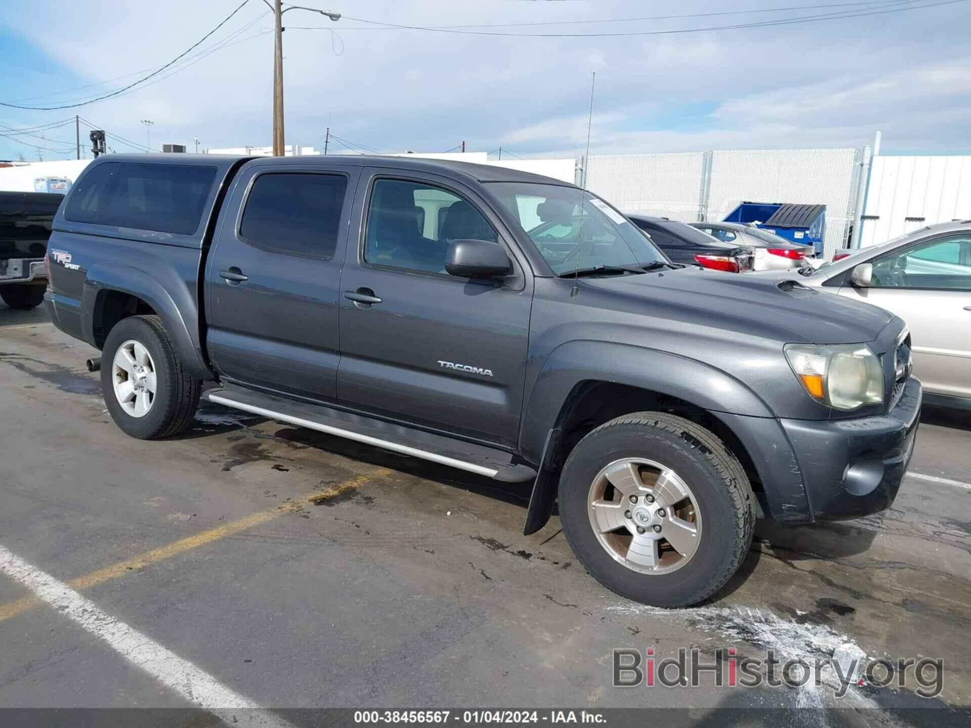 Фотография 3TMJU4GN3BM115208 - TOYOTA TACOMA 2011