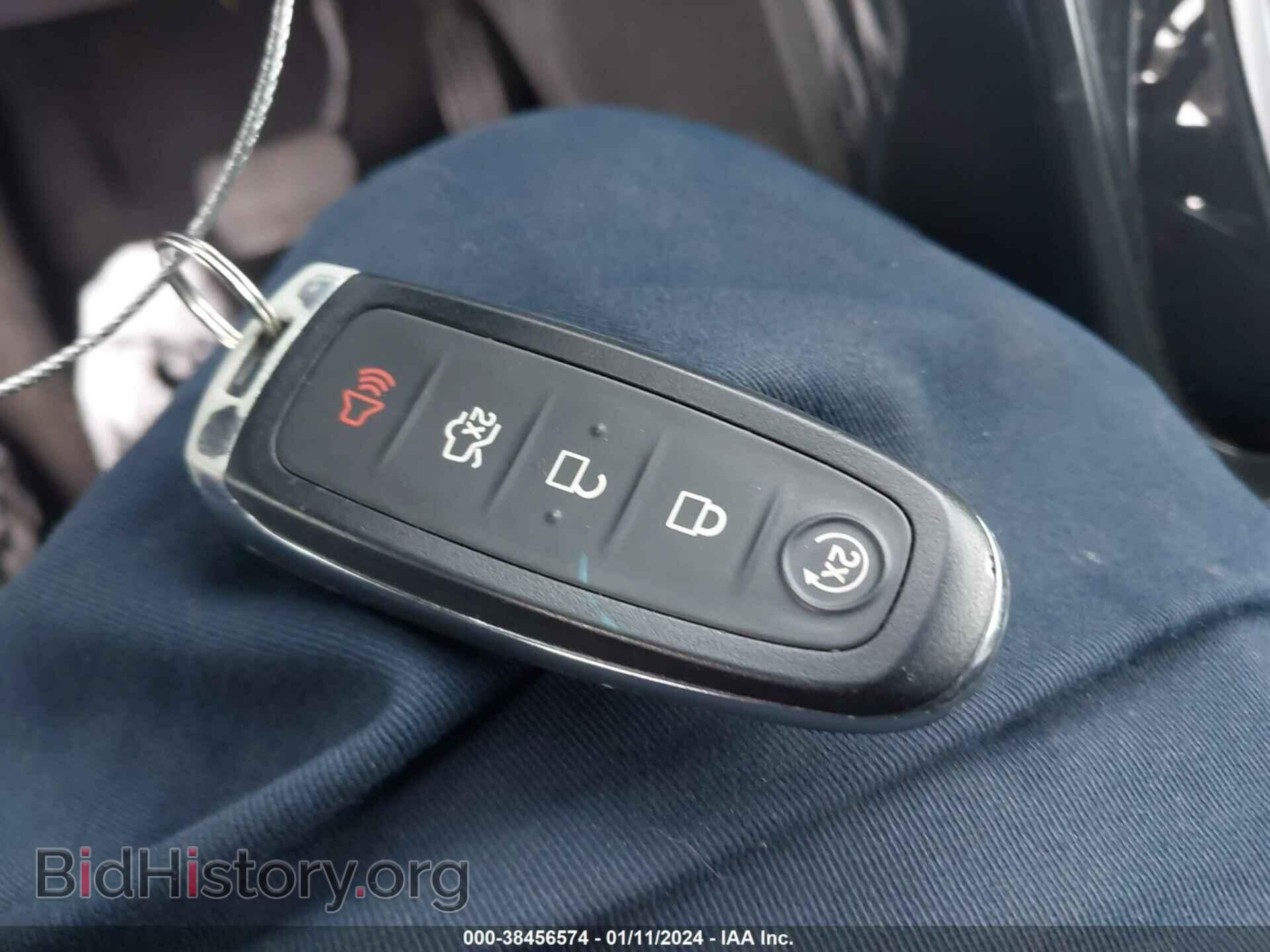 2013 FORD ESCAPE - VIN: 1FMCU9J99DUC45750 - Фото 11
