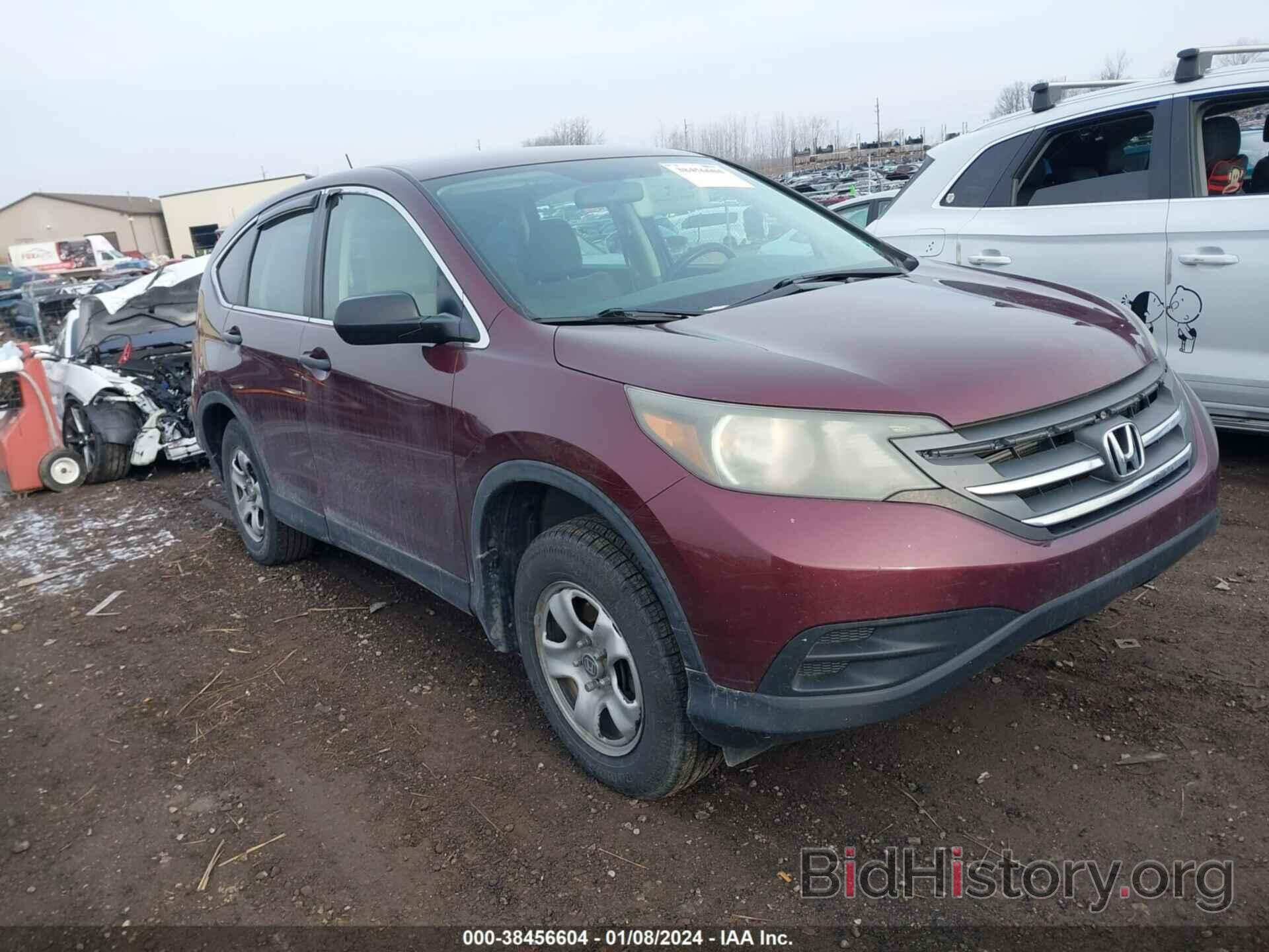 Фотография 5J6RM3H3XDL024817 - HONDA CR-V 2013