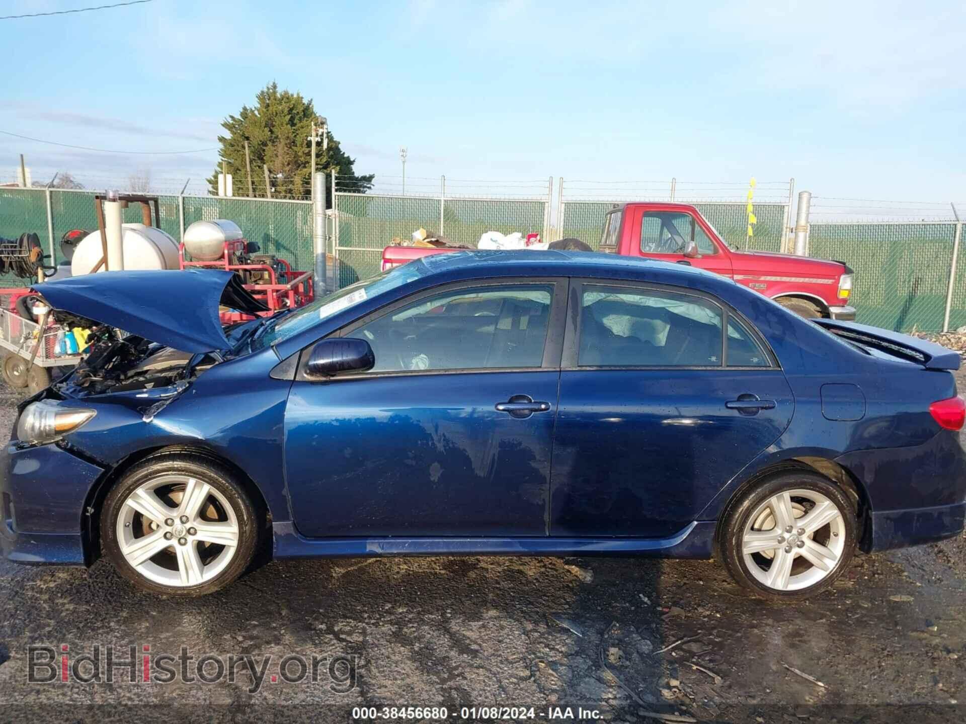 2013 TOYOTA COROLLA - VIN: 5YFBU4EE7DP168867 - Фото 14