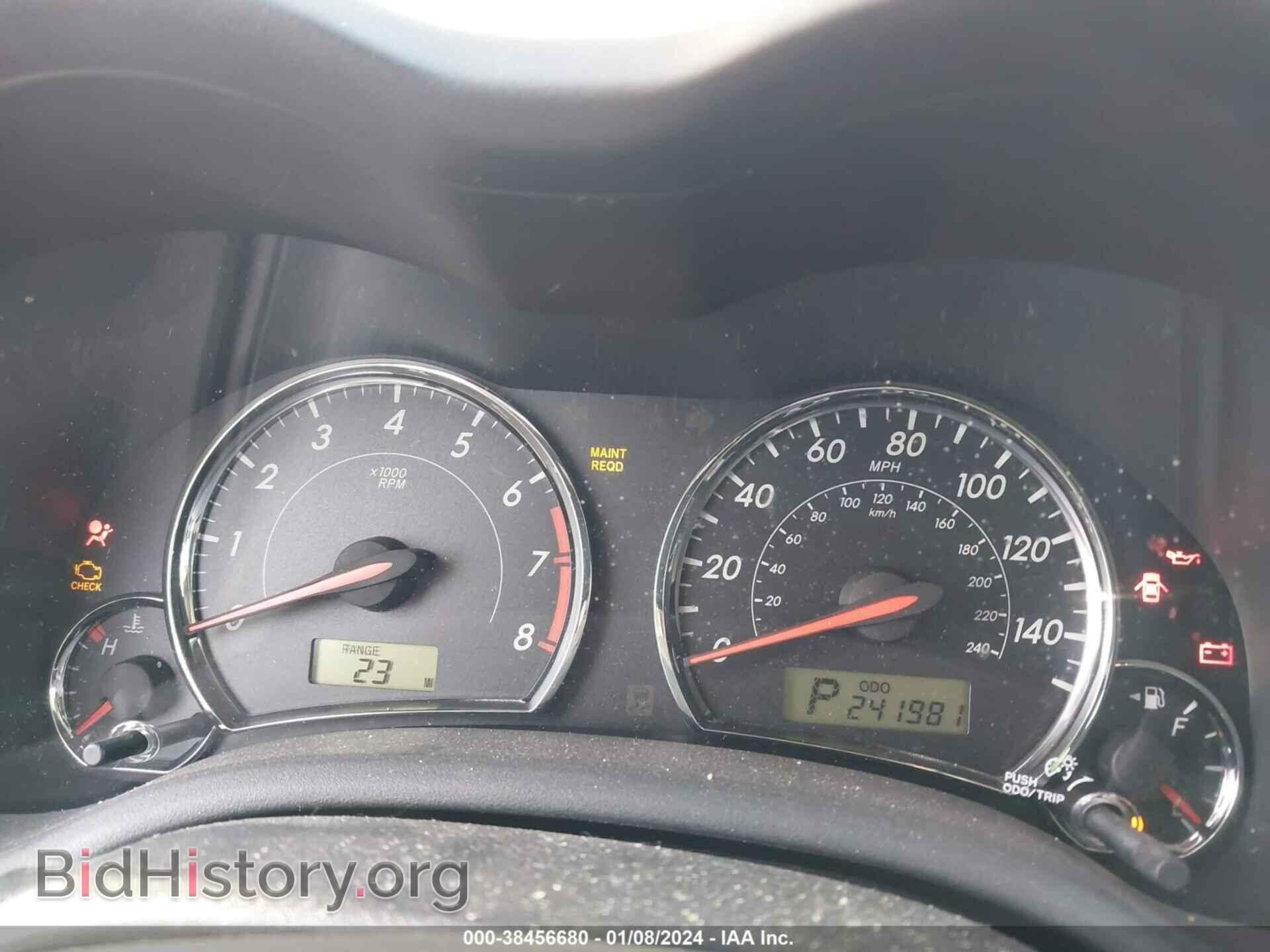 2013 TOYOTA COROLLA - VIN: 5YFBU4EE7DP168867 - Фото 7