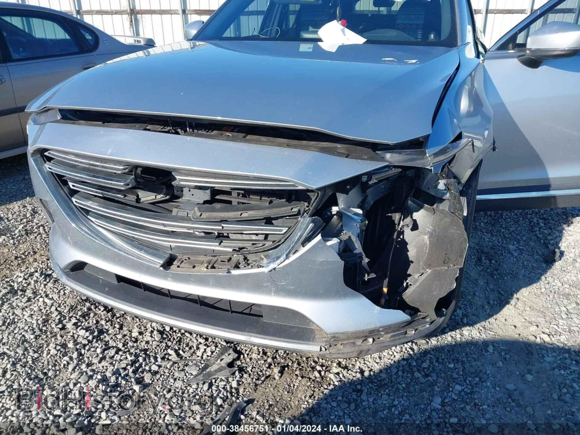 2017 MAZDA CX-9 - VIN: JM3TCADY1H0135582 - Фото 6