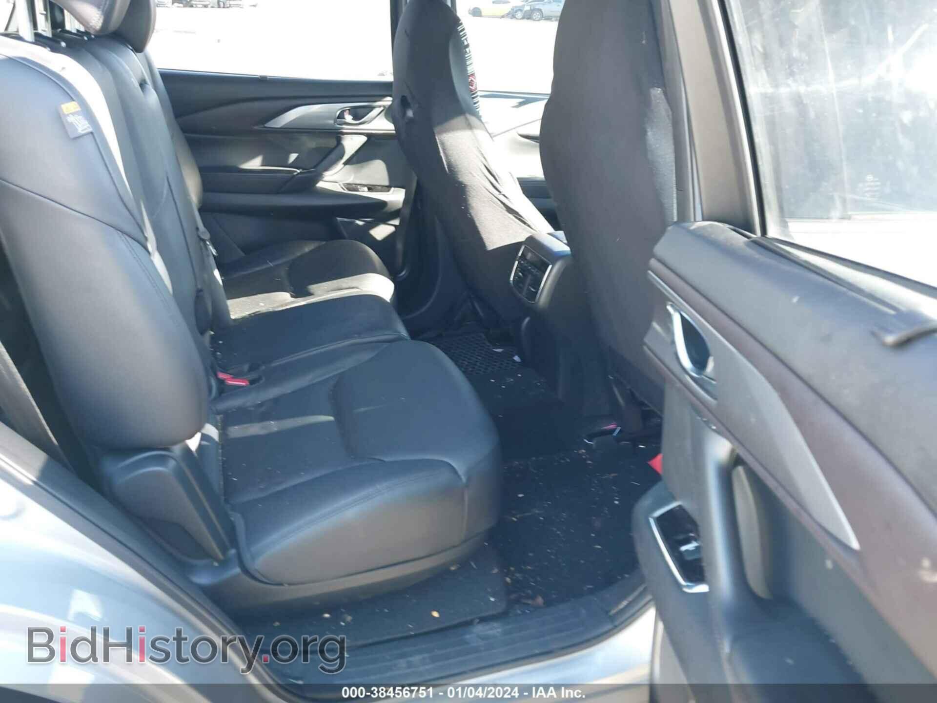 2017 MAZDA CX-9 - VIN: JM3TCADY1H0135582 - Фото 8