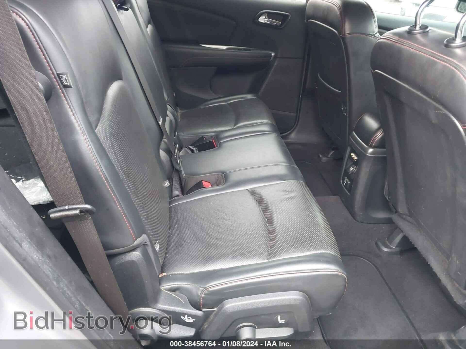 2015 DODGE JOURNEY - VIN: 3C4PDCEG3FT542618 - Фото 8
