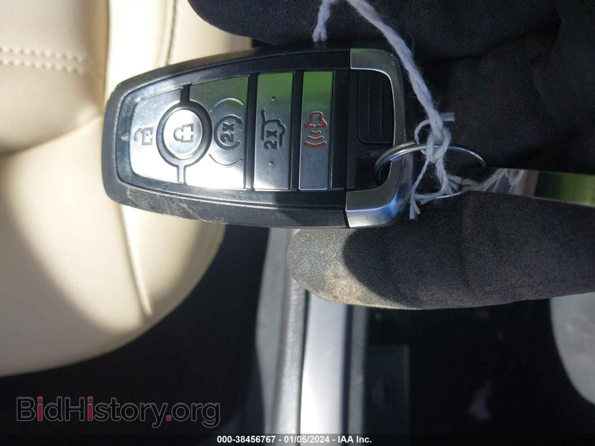 2021 FORD EDGE - VIN: 2FMPK4J95MBA05479 - Фото 11