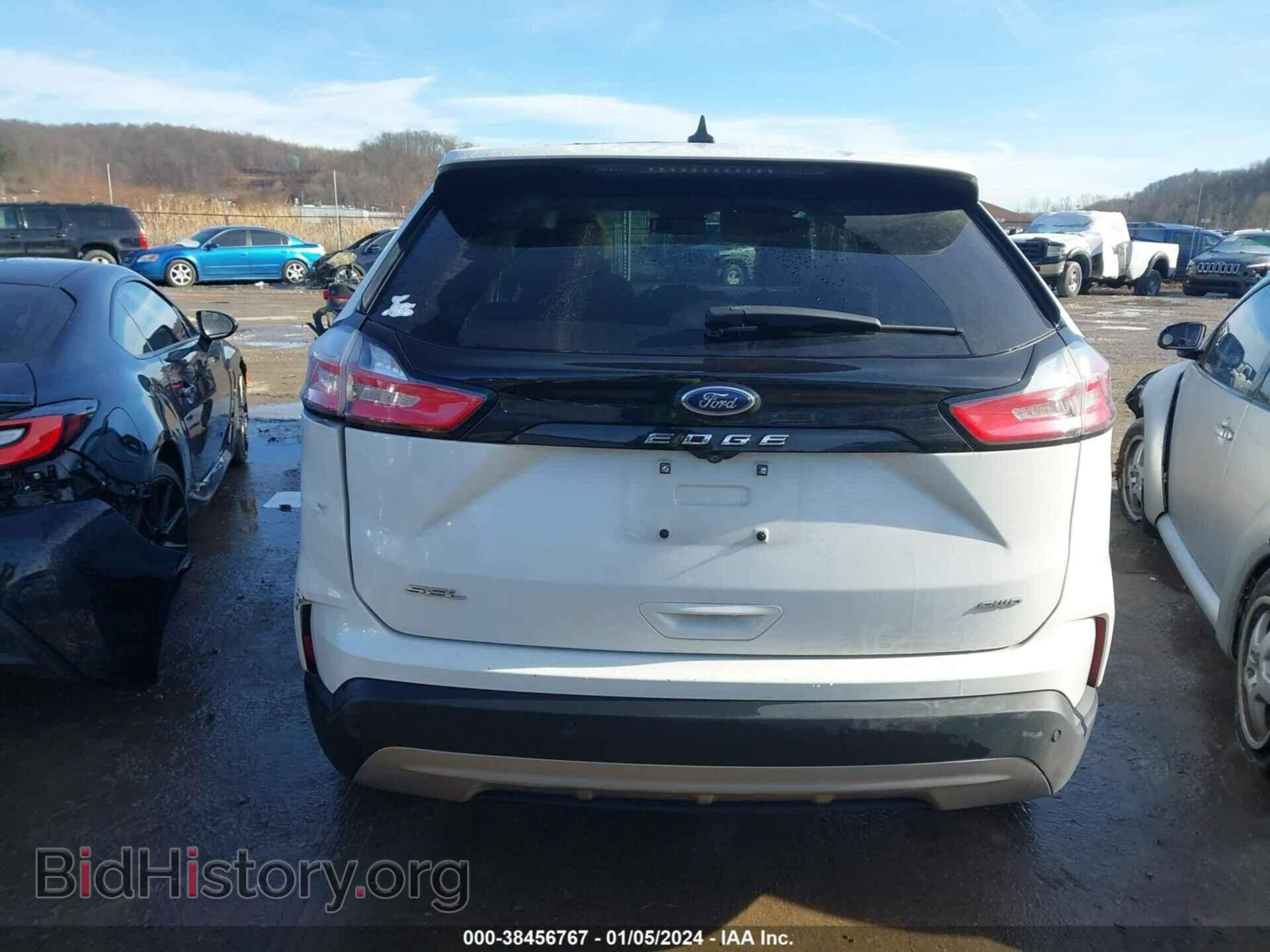 2021 FORD EDGE - VIN: 2FMPK4J95MBA05479 - Фото 16