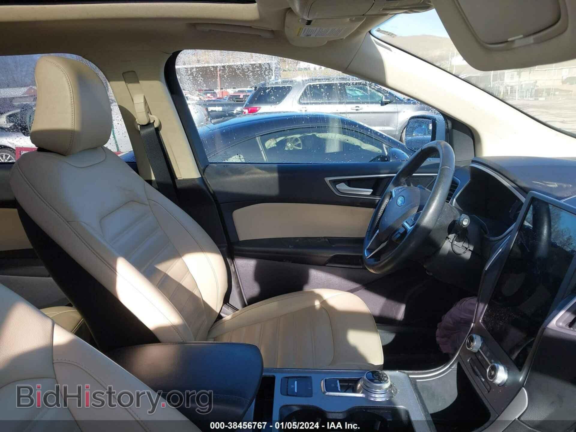2021 FORD EDGE - VIN: 2FMPK4J95MBA05479 - Фото 5
