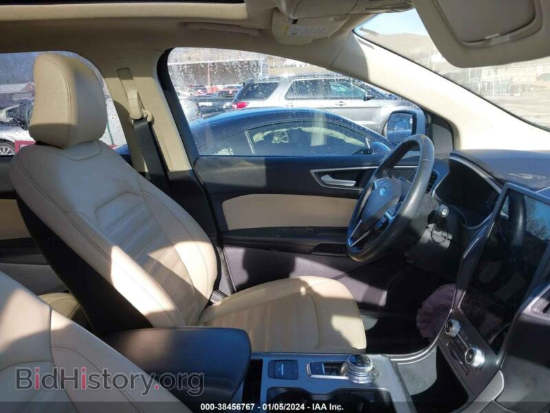 2021 Ford EDGE (VIN 2FMPK4J95MBA05479) — фото 5 из 16