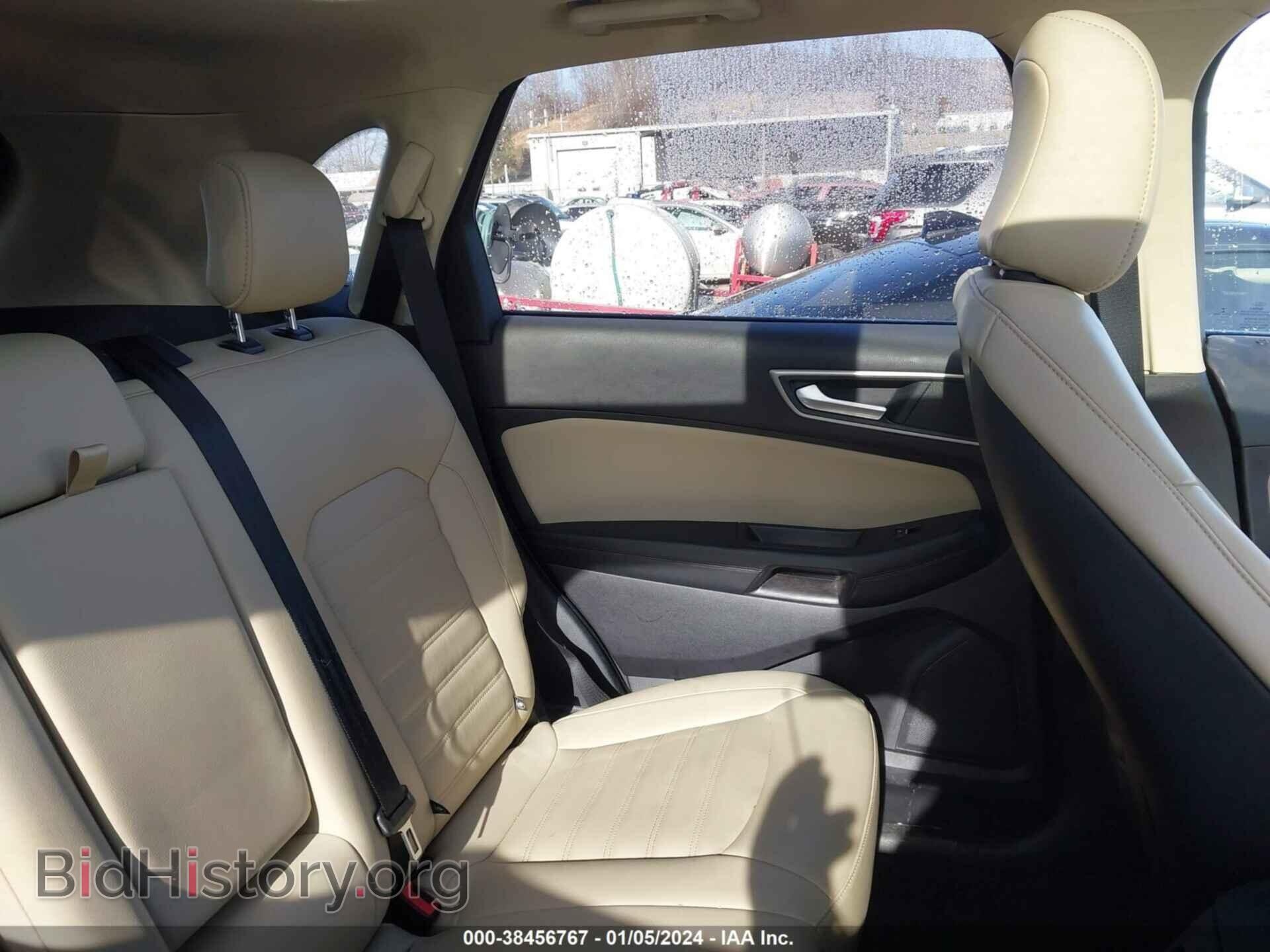 2021 FORD EDGE - VIN: 2FMPK4J95MBA05479 - Фото 8