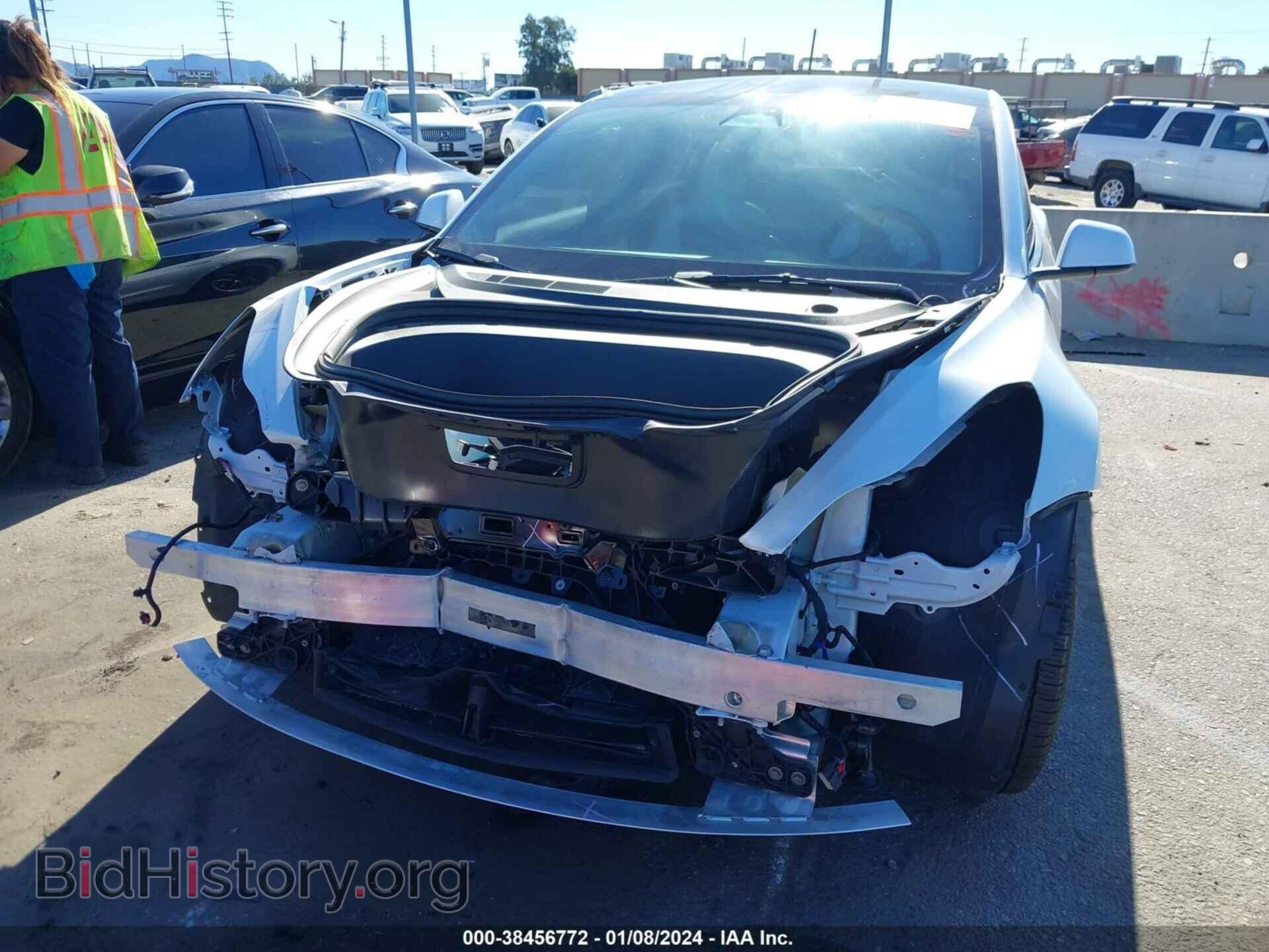 2022 TESLA MODEL 3 - VIN: 5YJ3E1EA0NF374333 - Фото 6