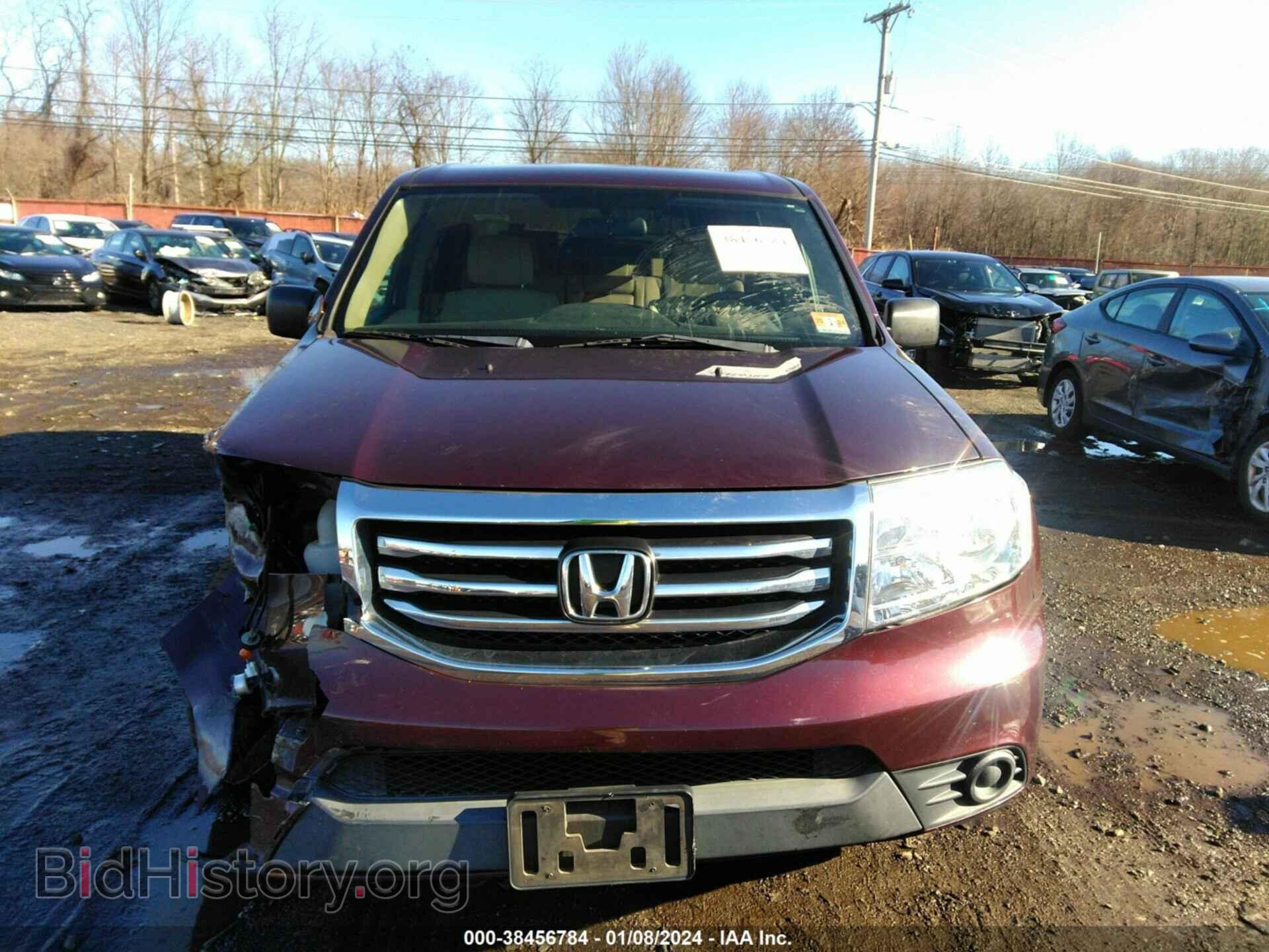 2015 HONDA PILOT - VIN: 5FNYF4H24FB046200 - Photo 12