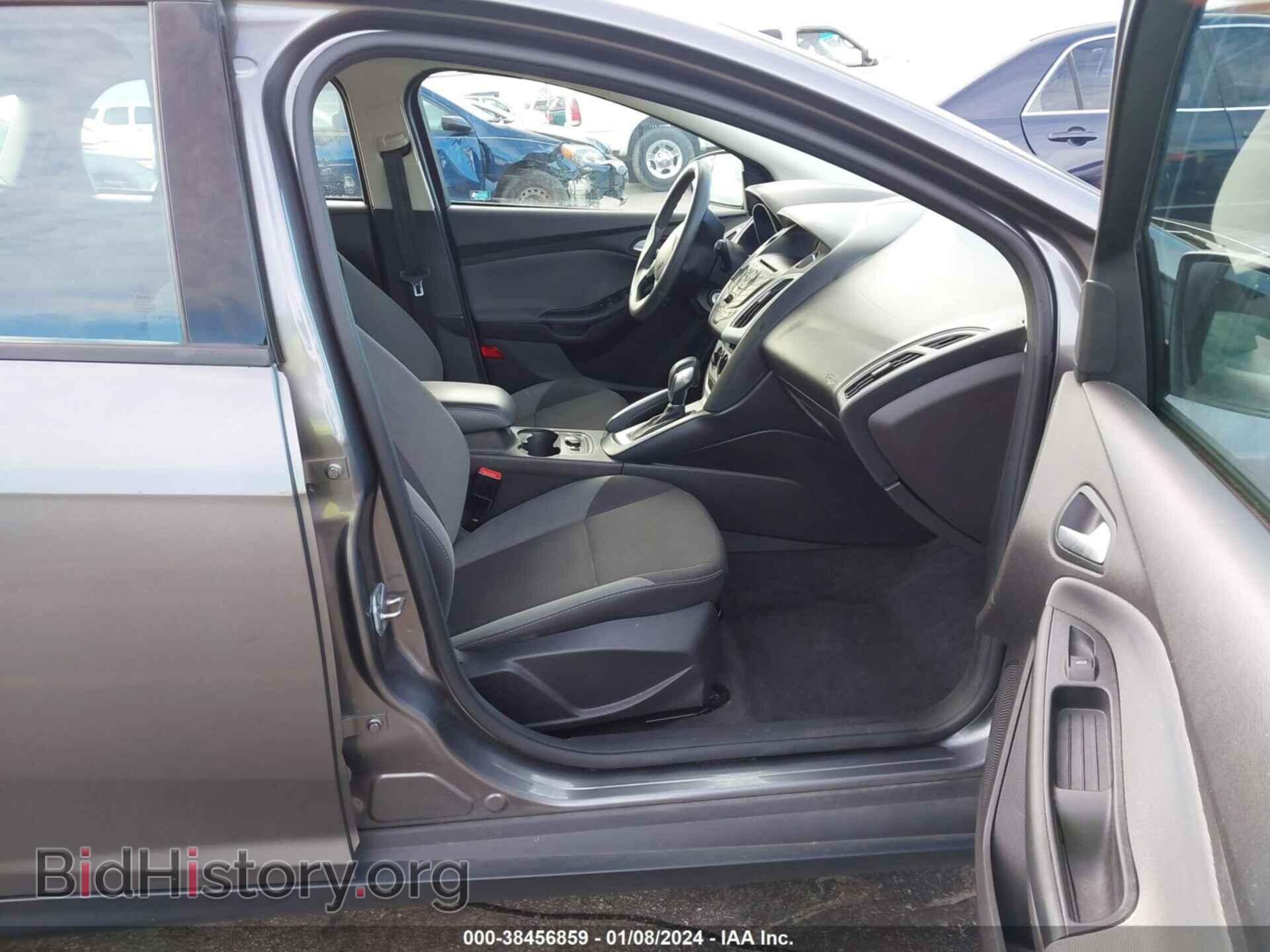 2014 FORD FOCUS - VIN: 1FADP3K25EL128503 - Фото 5