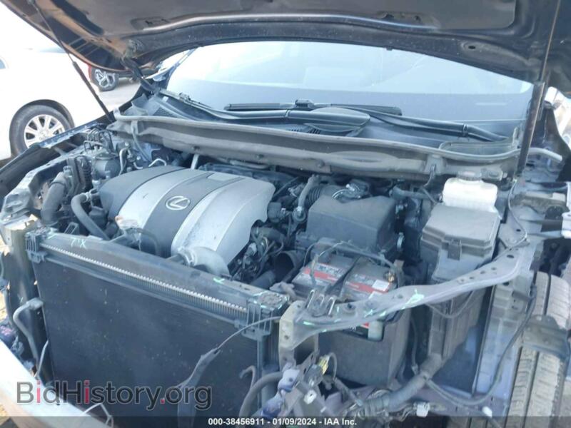 2017 Lexus RX 350 (VIN 2T2ZZMCA3HC071652) — photo 10 of 16
