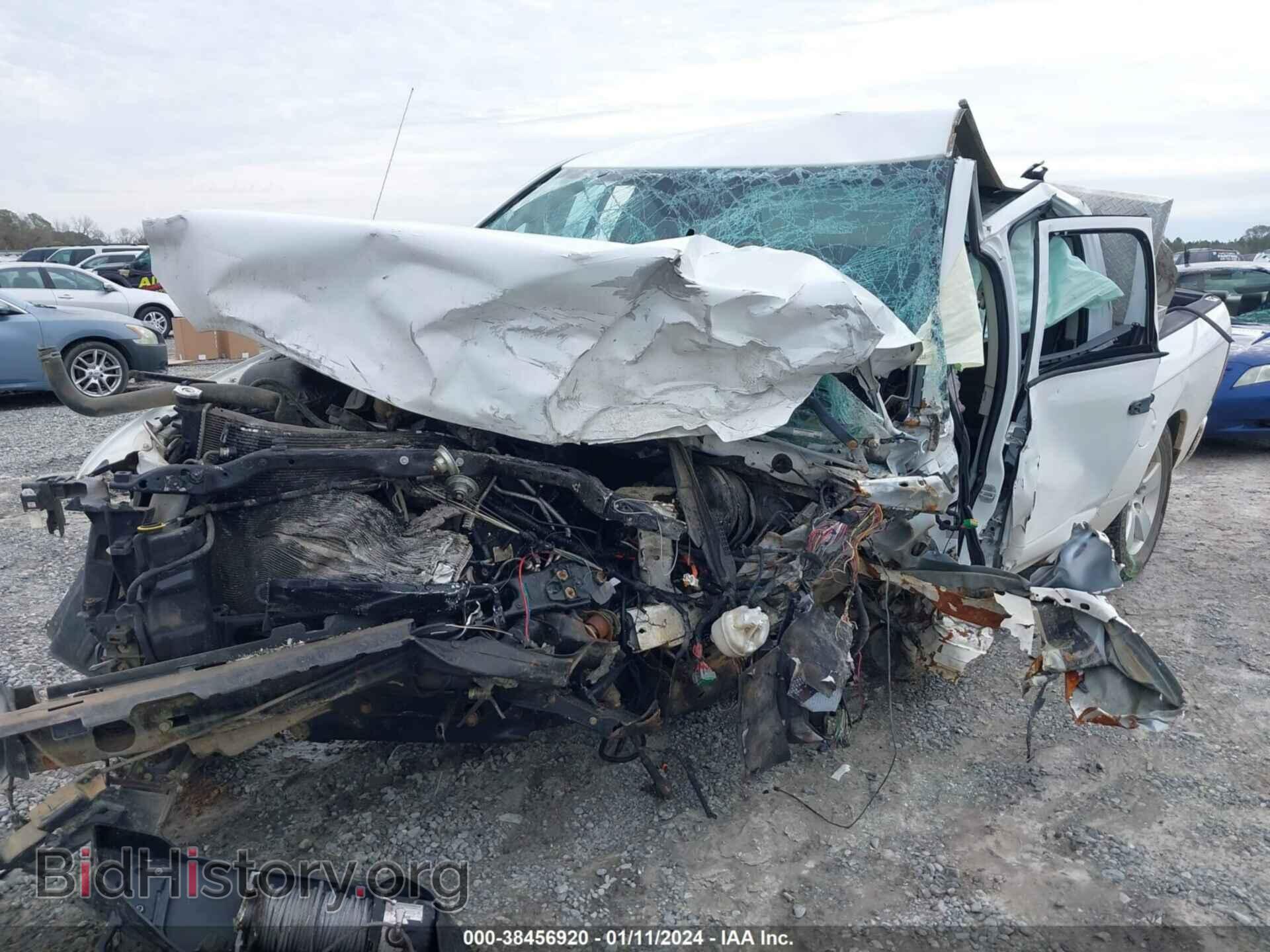2012 RAM 1500 - VIN: 1C6RD7KT8CS287213 - Photo 6