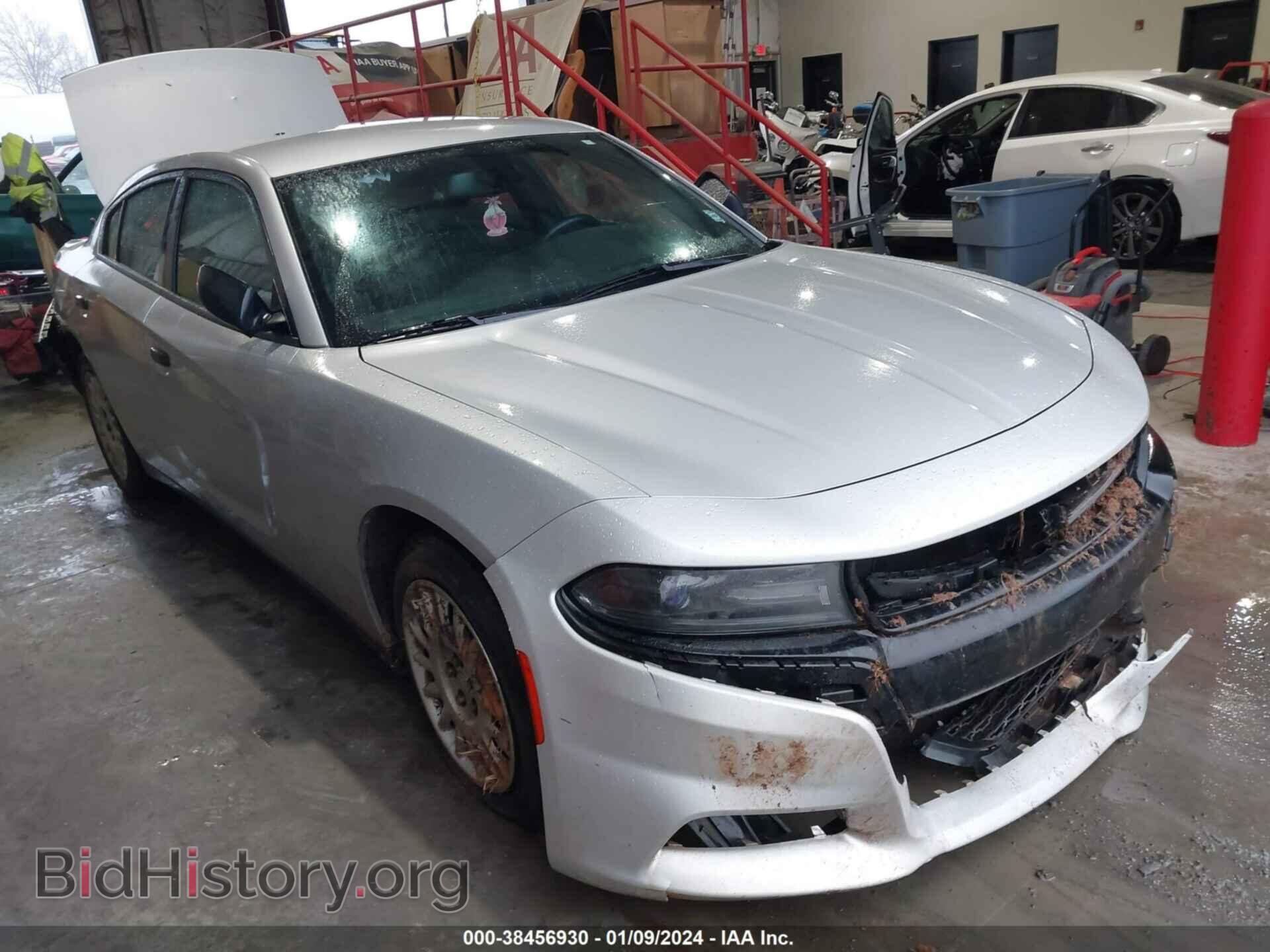 Photo 2C3CDXKT0HH655384 - DODGE CHARGER 2017