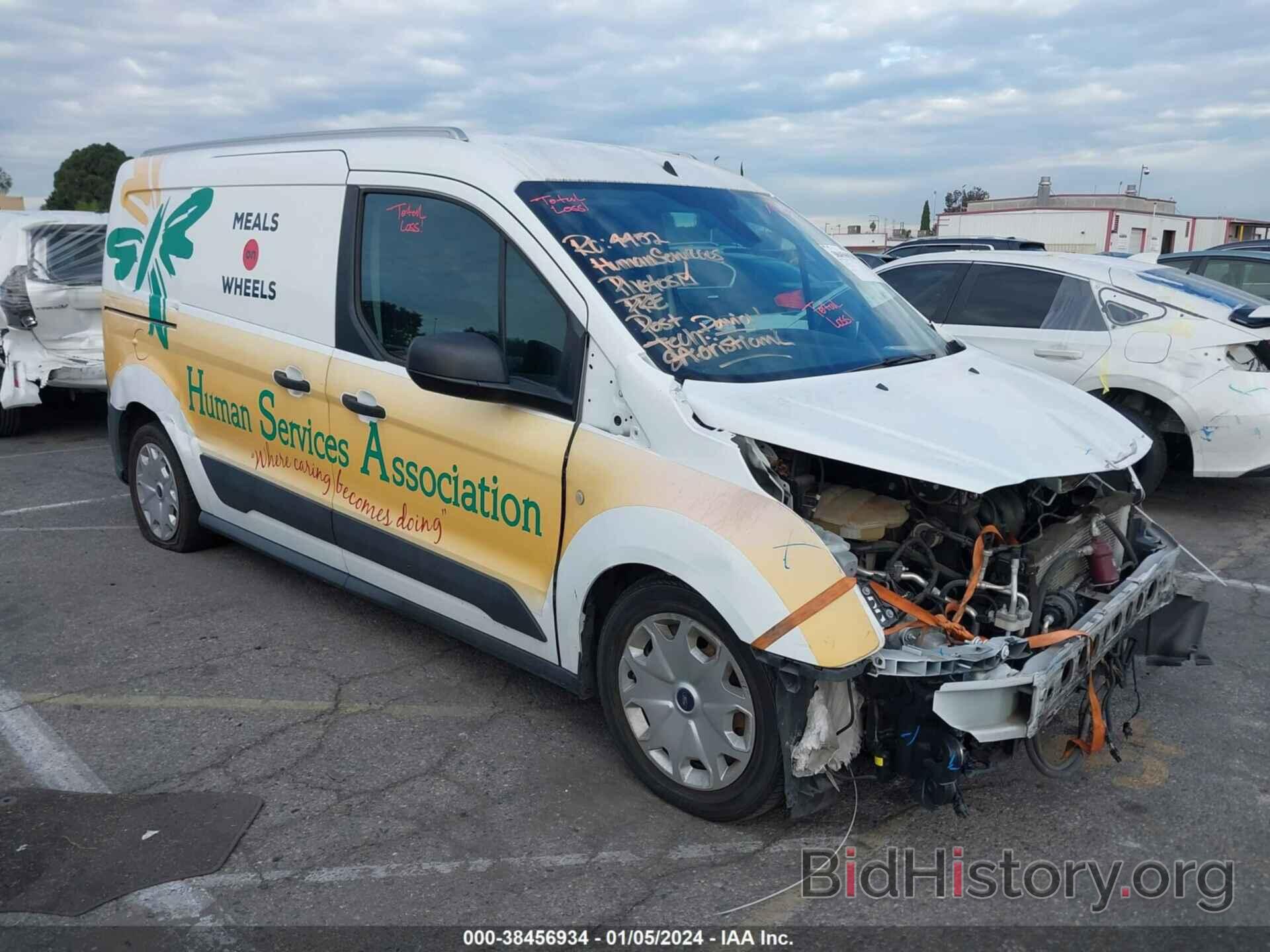 Photo NM0LS7E71H1322767 - FORD TRANSIT CONNECT 2017