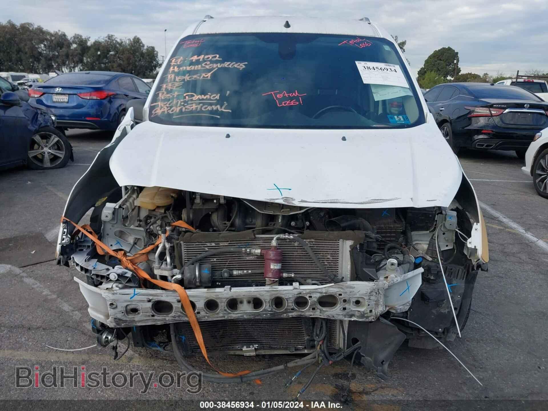 2017 FORD TRANSIT CONNECT - VIN: NM0LS7E71H1322767 - Фото 6