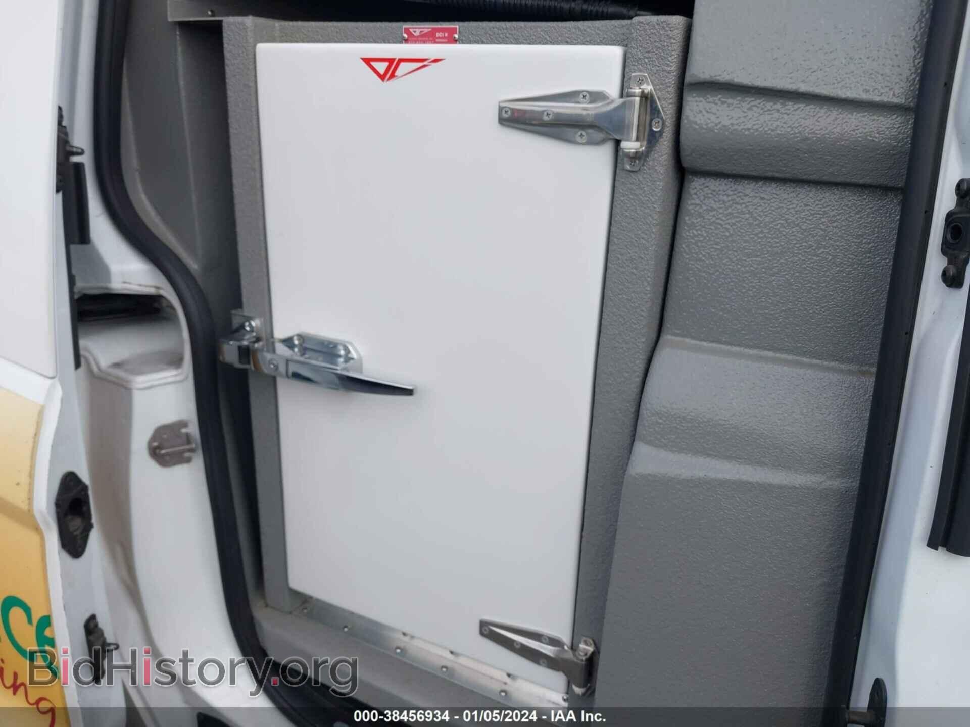 2017 FORD TRANSIT CONNECT - VIN: NM0LS7E71H1322767 - Фото 8