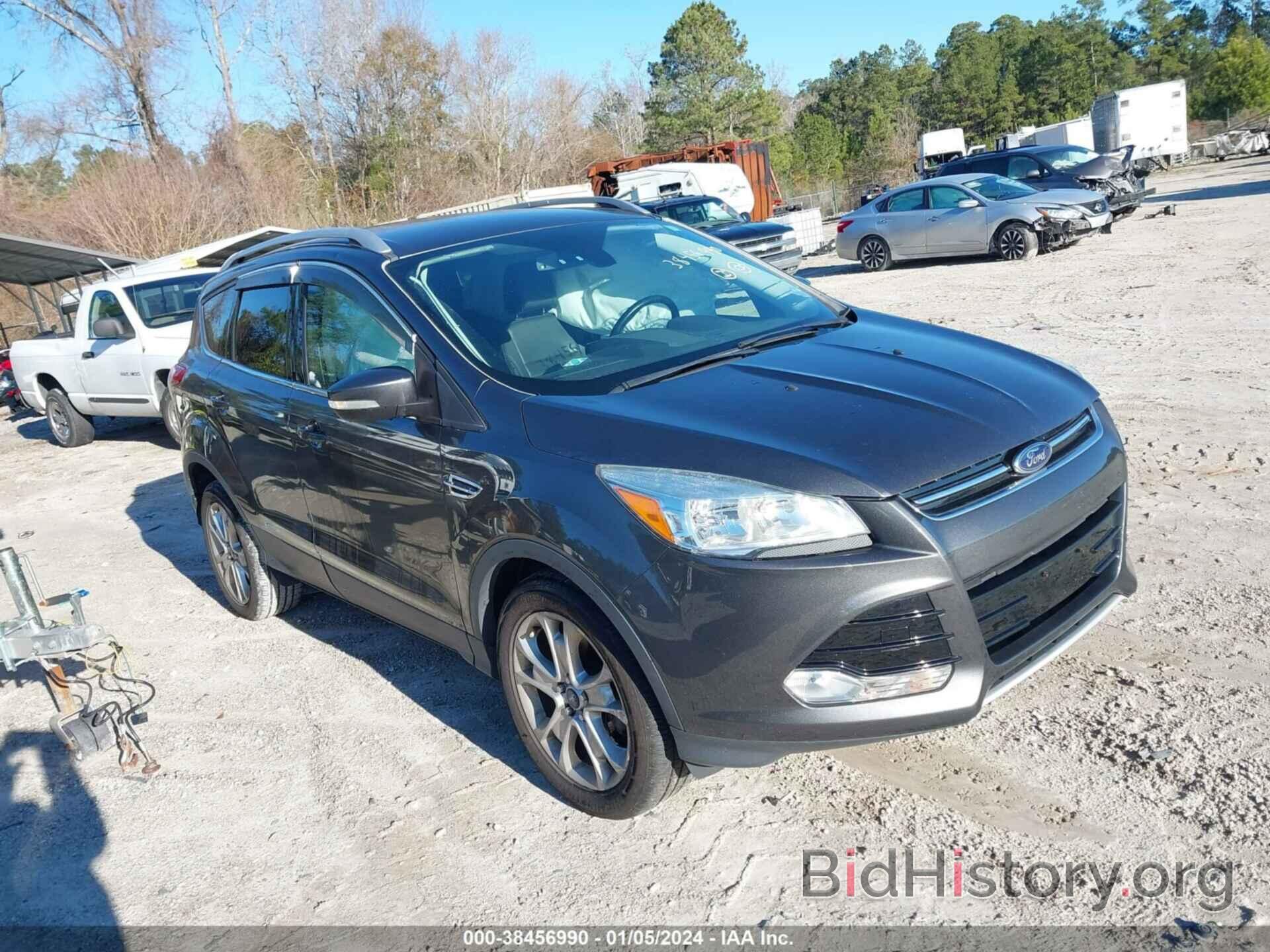 Photo 1FMCU0J92FUA98752 - FORD ESCAPE 2015