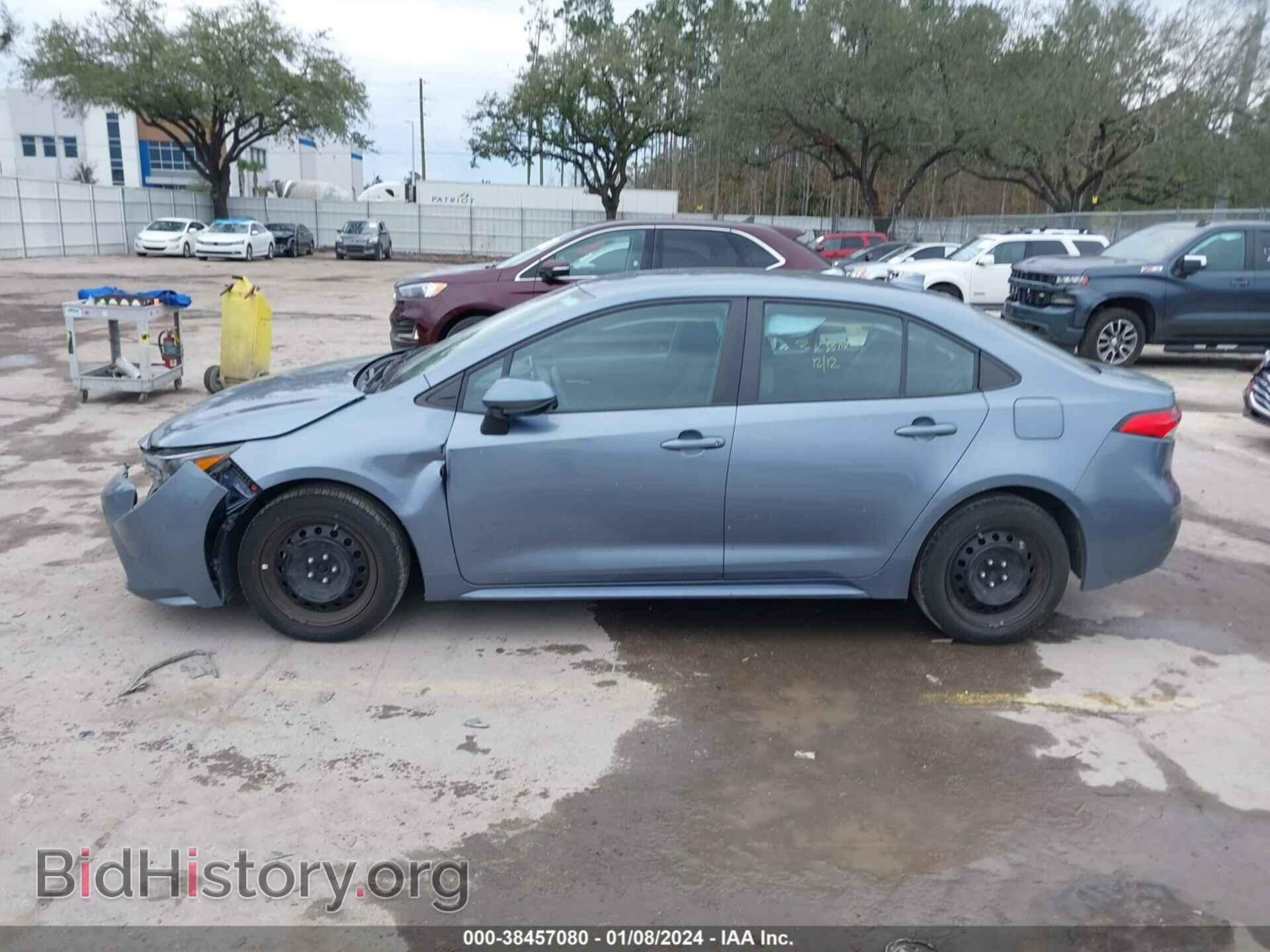 2021 TOYOTA COROLLA - VIN: 5YFEPMAE5MP247030 - Фото 14