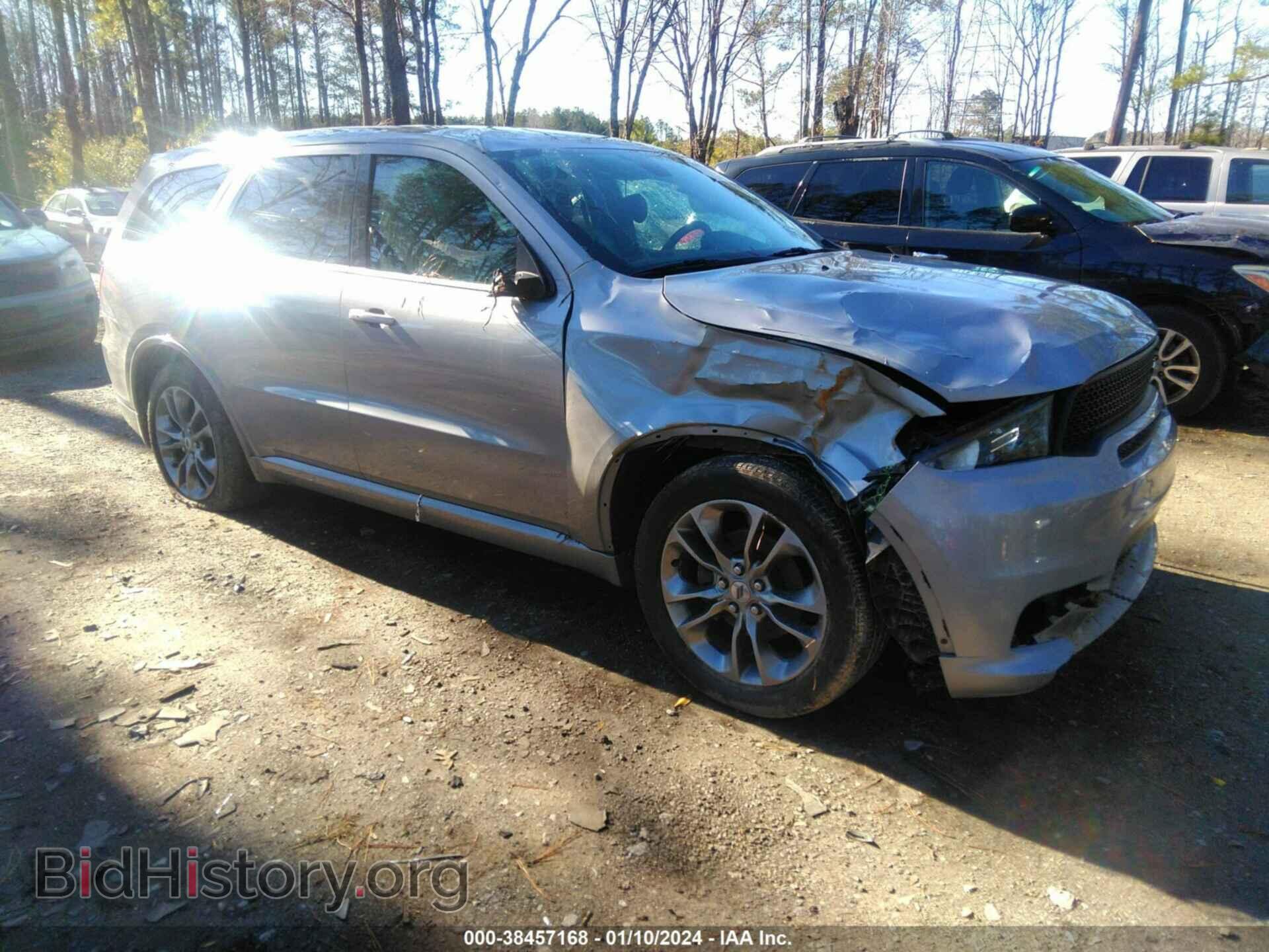 Фотография 1C4RDHDG5KC769340 - DODGE DURANGO 2019