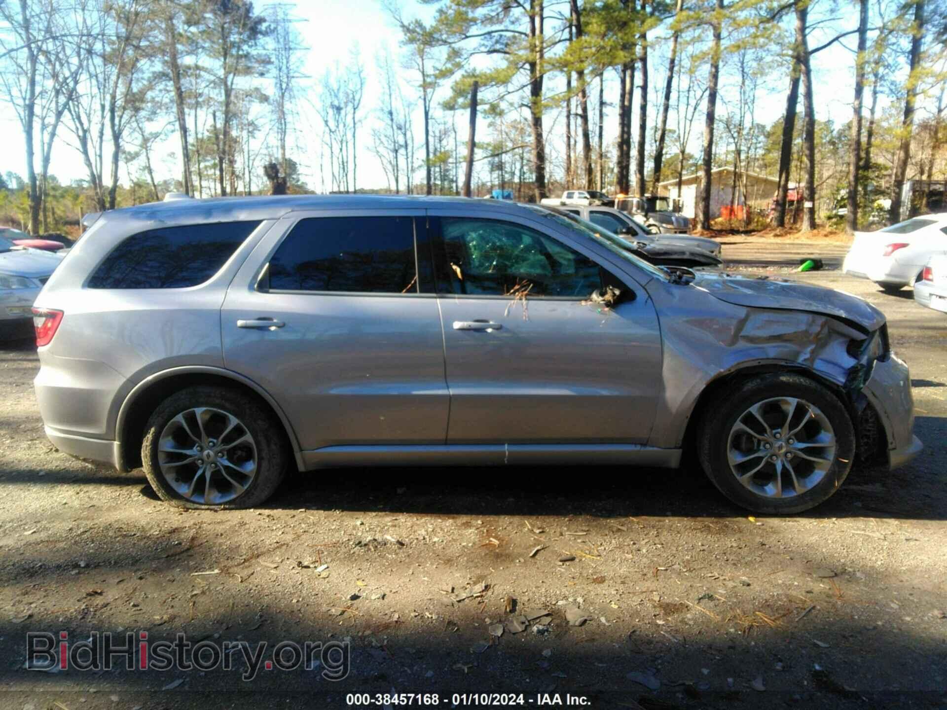 2019 DODGE DURANGO - VIN: 1C4RDHDG5KC769340 - Photo 13