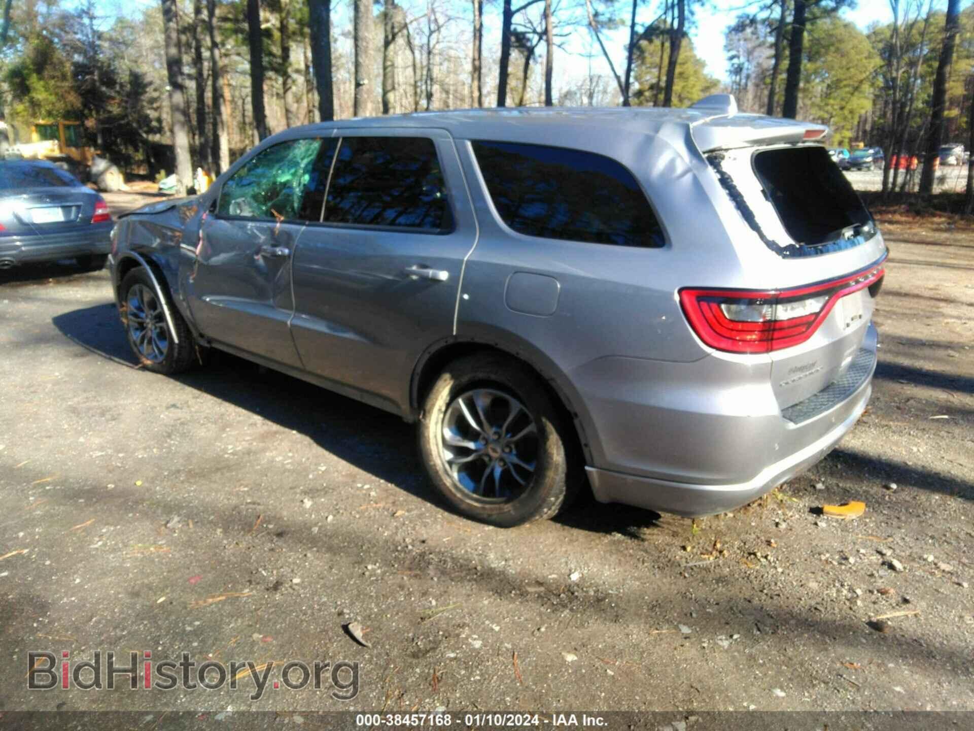 2019 DODGE DURANGO - VIN: 1C4RDHDG5KC769340 - Photo 3