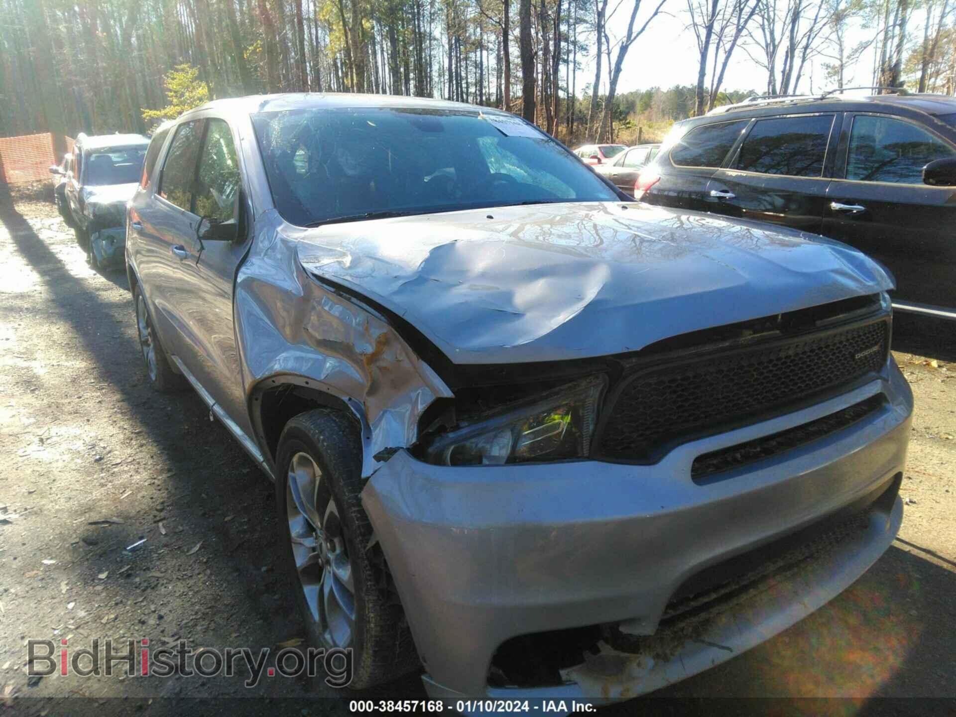 2019 DODGE DURANGO - VIN: 1C4RDHDG5KC769340 - Photo 6