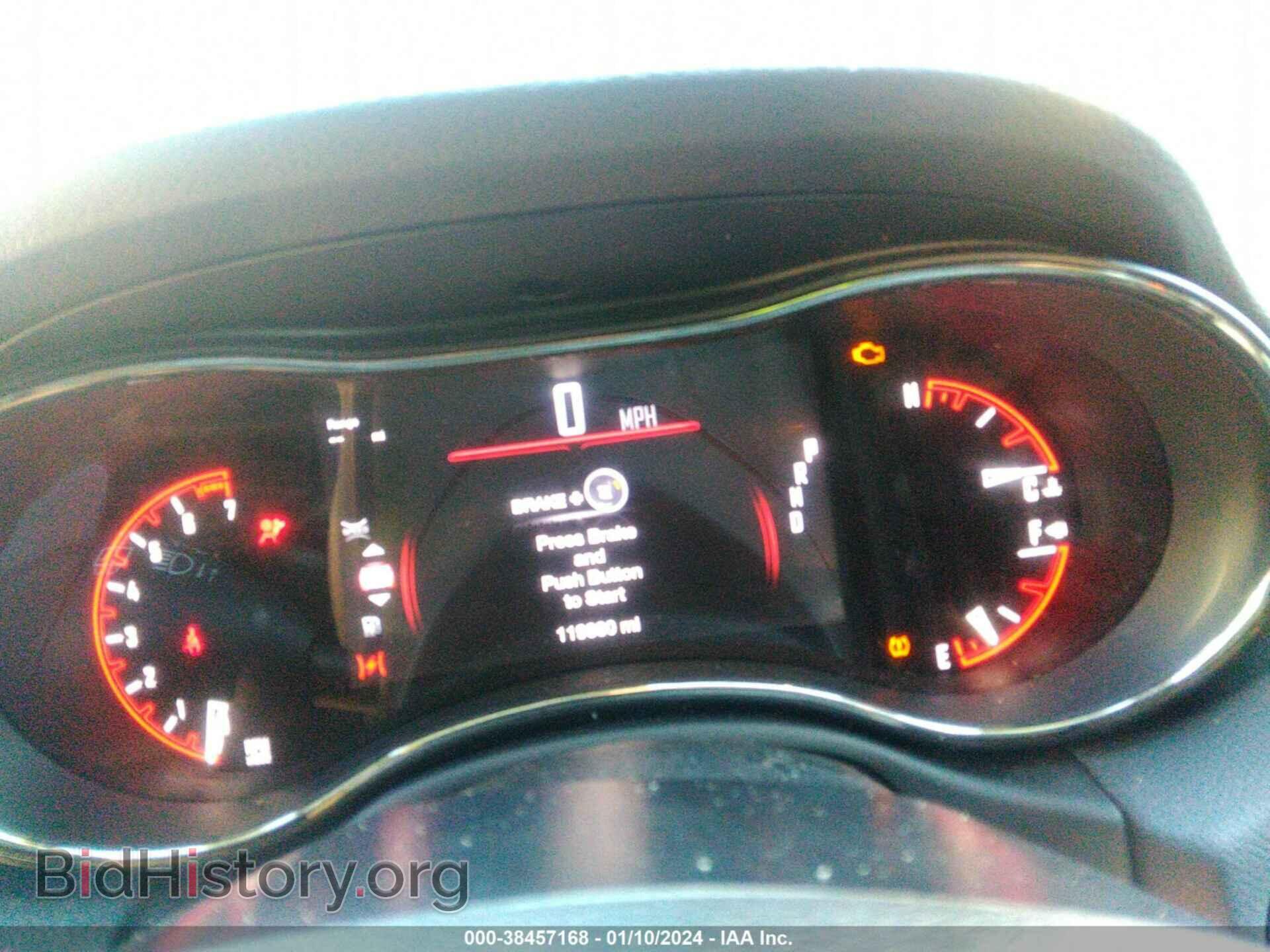 2019 DODGE DURANGO - VIN: 1C4RDHDG5KC769340 - Photo 7