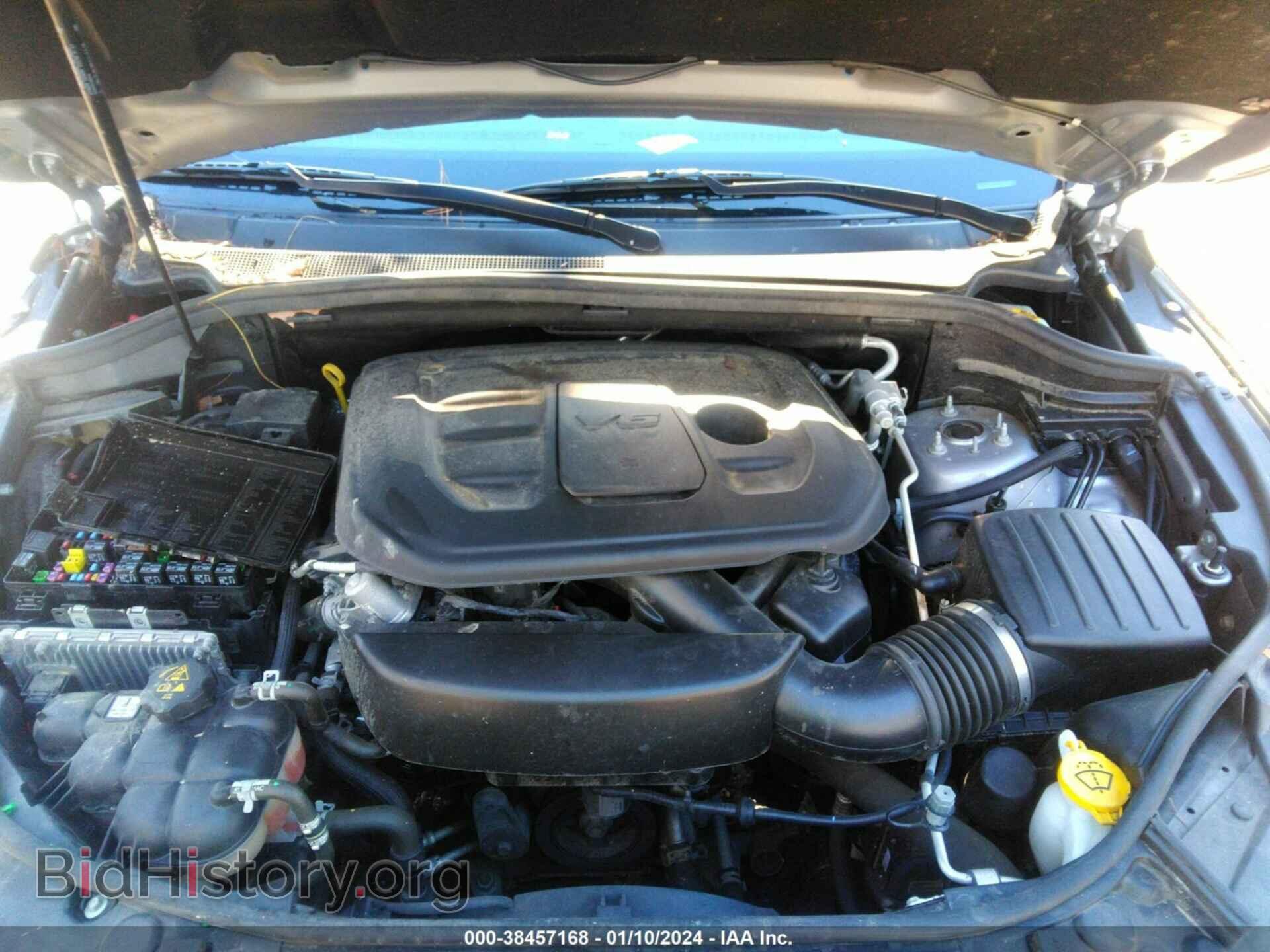 2019 DODGE DURANGO - VIN: 1C4RDHDG5KC769340 - Photo 10