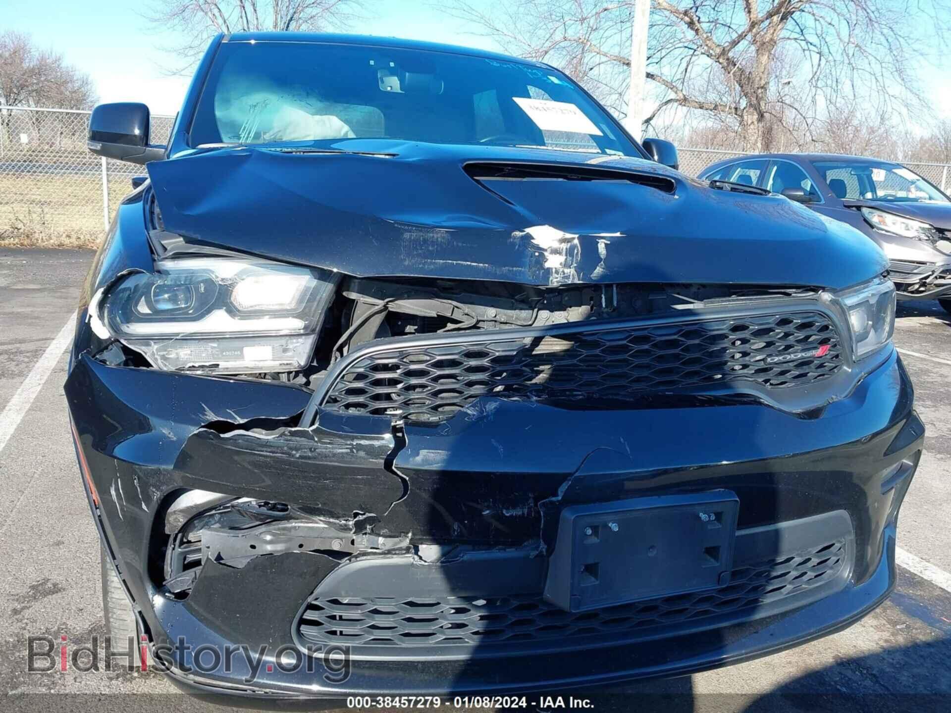 2021 DODGE DURANGO - VIN: 1C4RDJDG6MC557640 - Photo 6