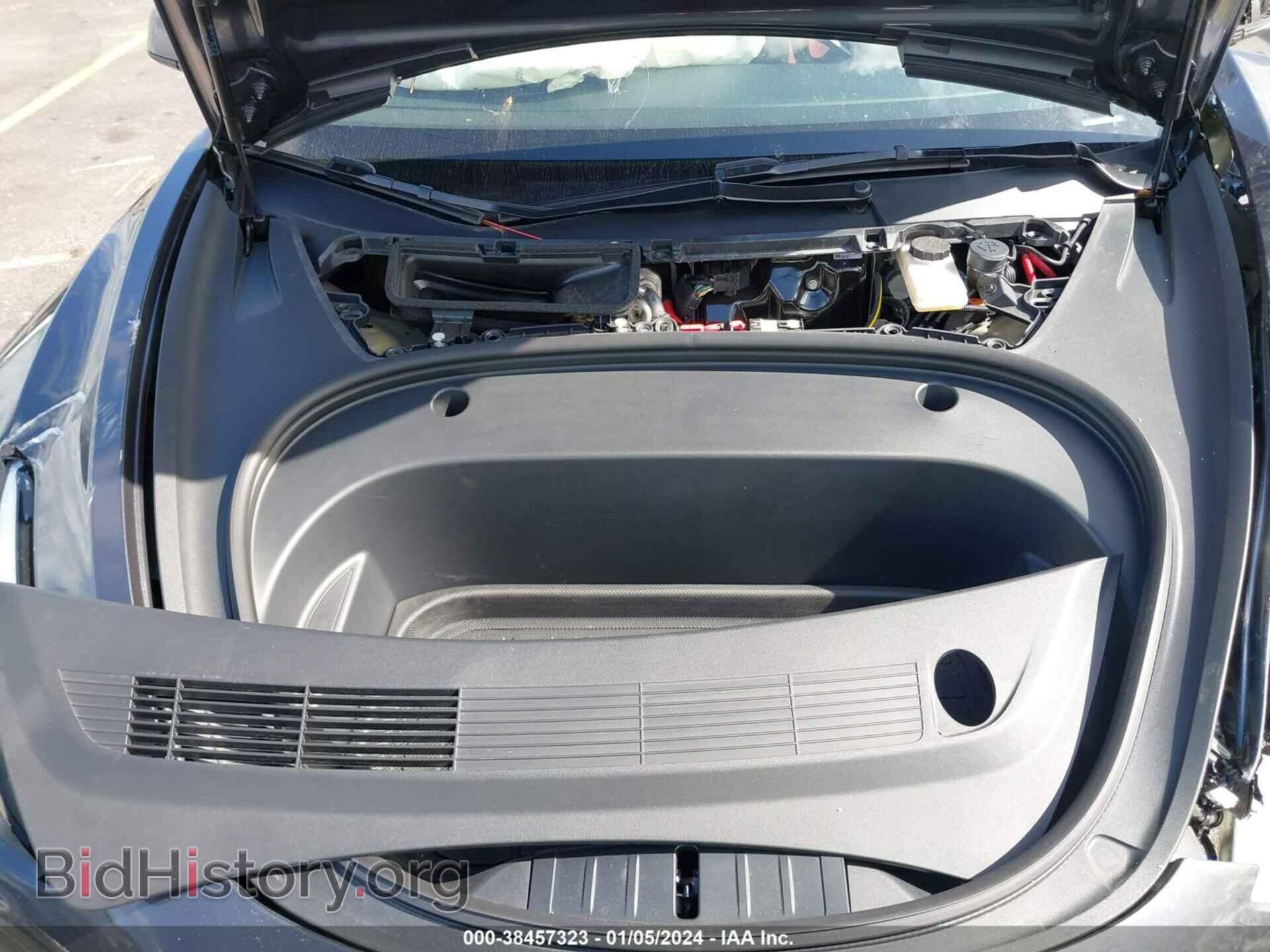 2023 TESLA MODEL 3 - VIN: 5YJ3E1EA0PF577435 - Фото 10
