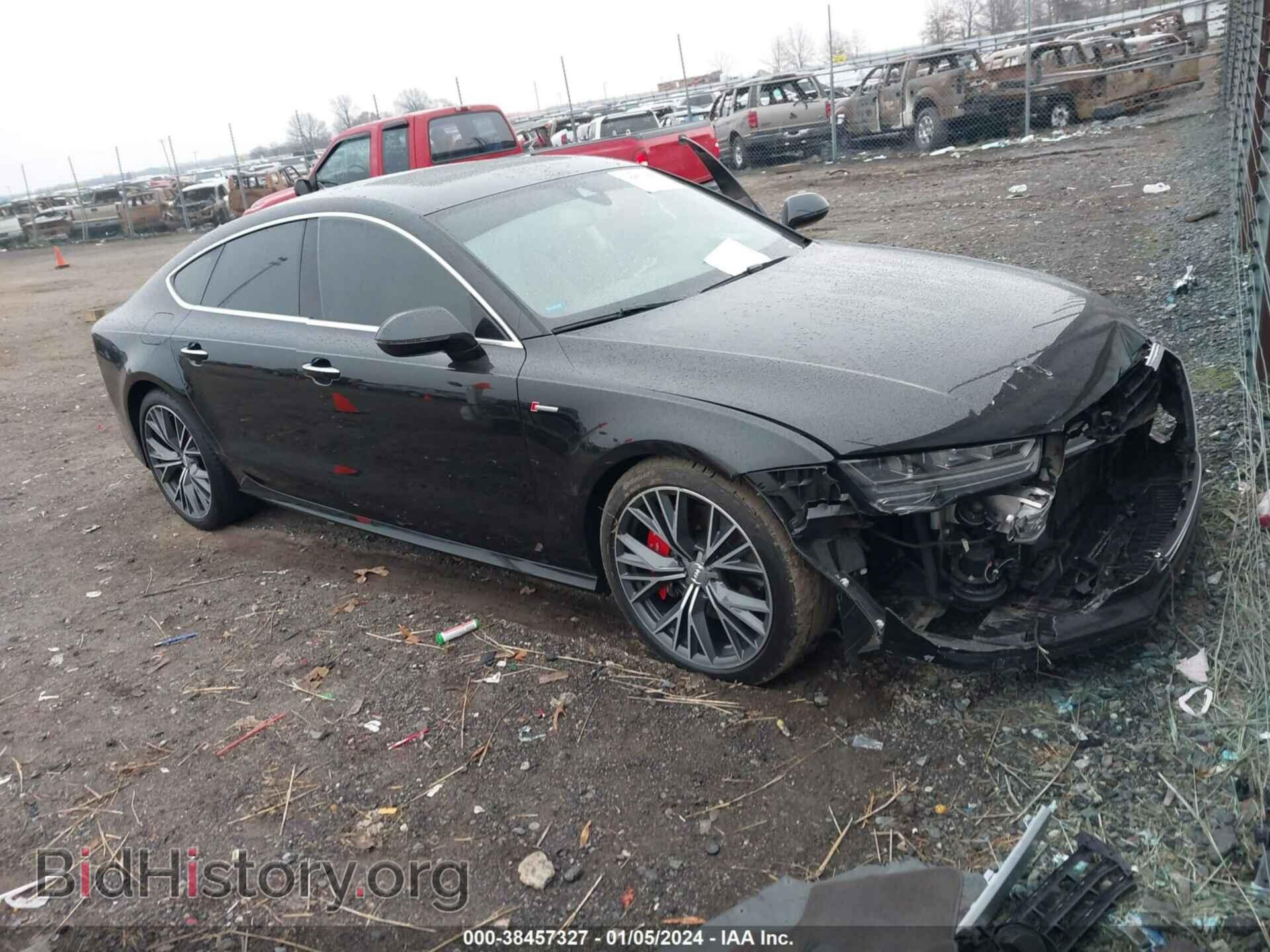 Photo WAU23AFC9JN064689 - AUDI A7 2018
