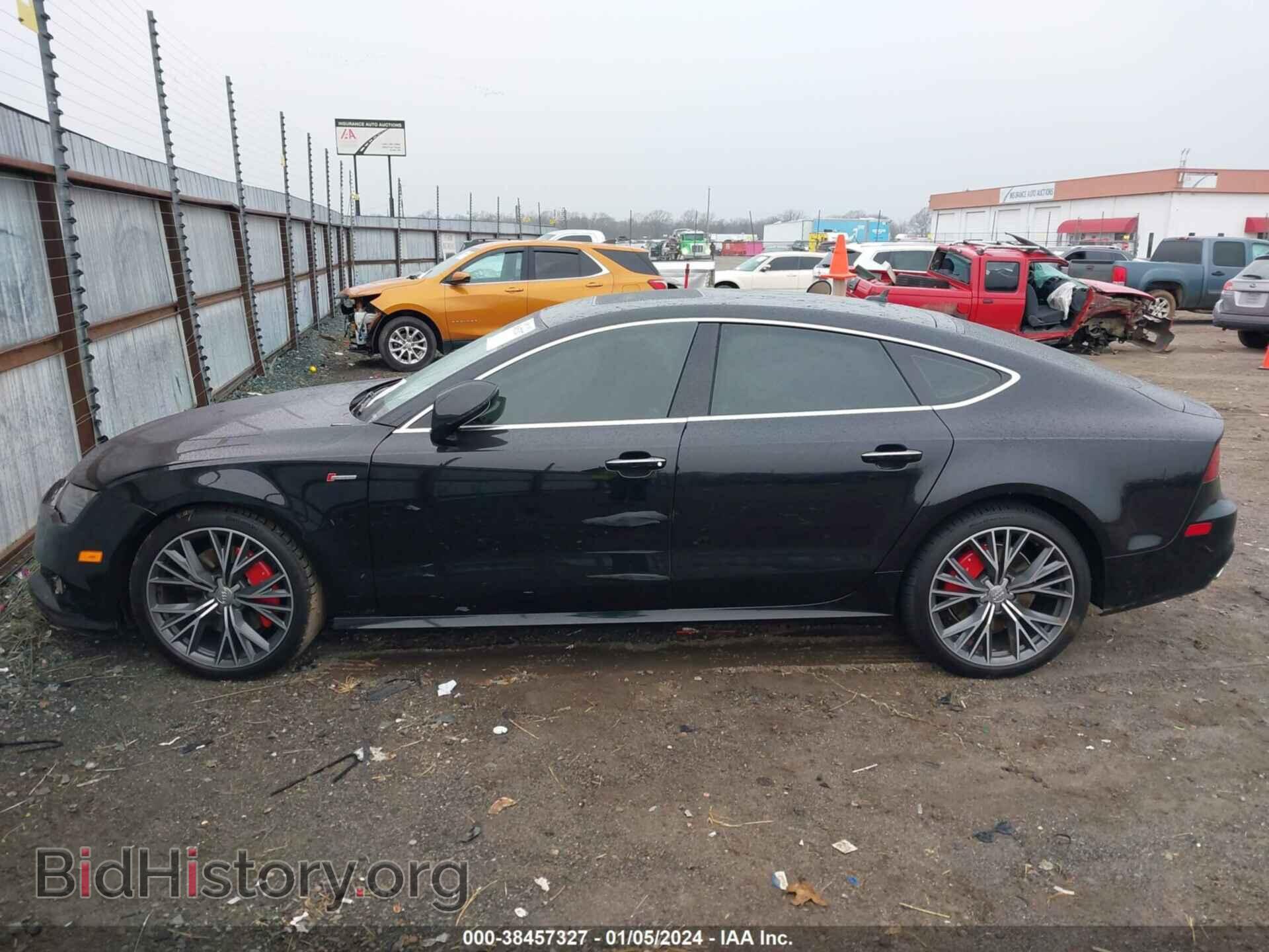 2018 AUDI A7 - VIN: WAU23AFC9JN064689 - Фото 13
