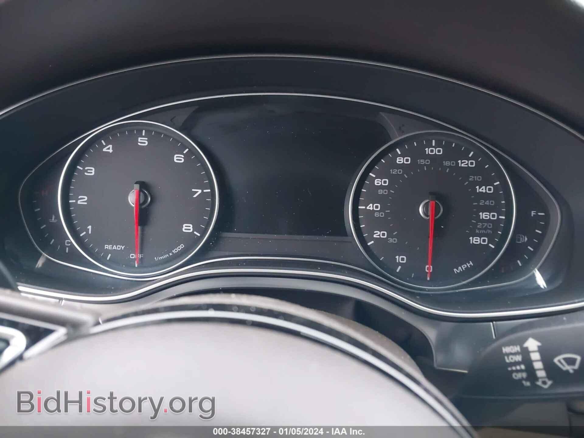 2018 AUDI A7 - VIN: WAU23AFC9JN064689 - Фото 14