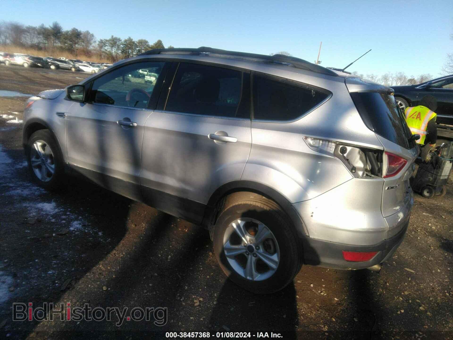 2013 FORD ESCAPE - VIN: 1FMCU9GX1DUB89003 - Фото 3